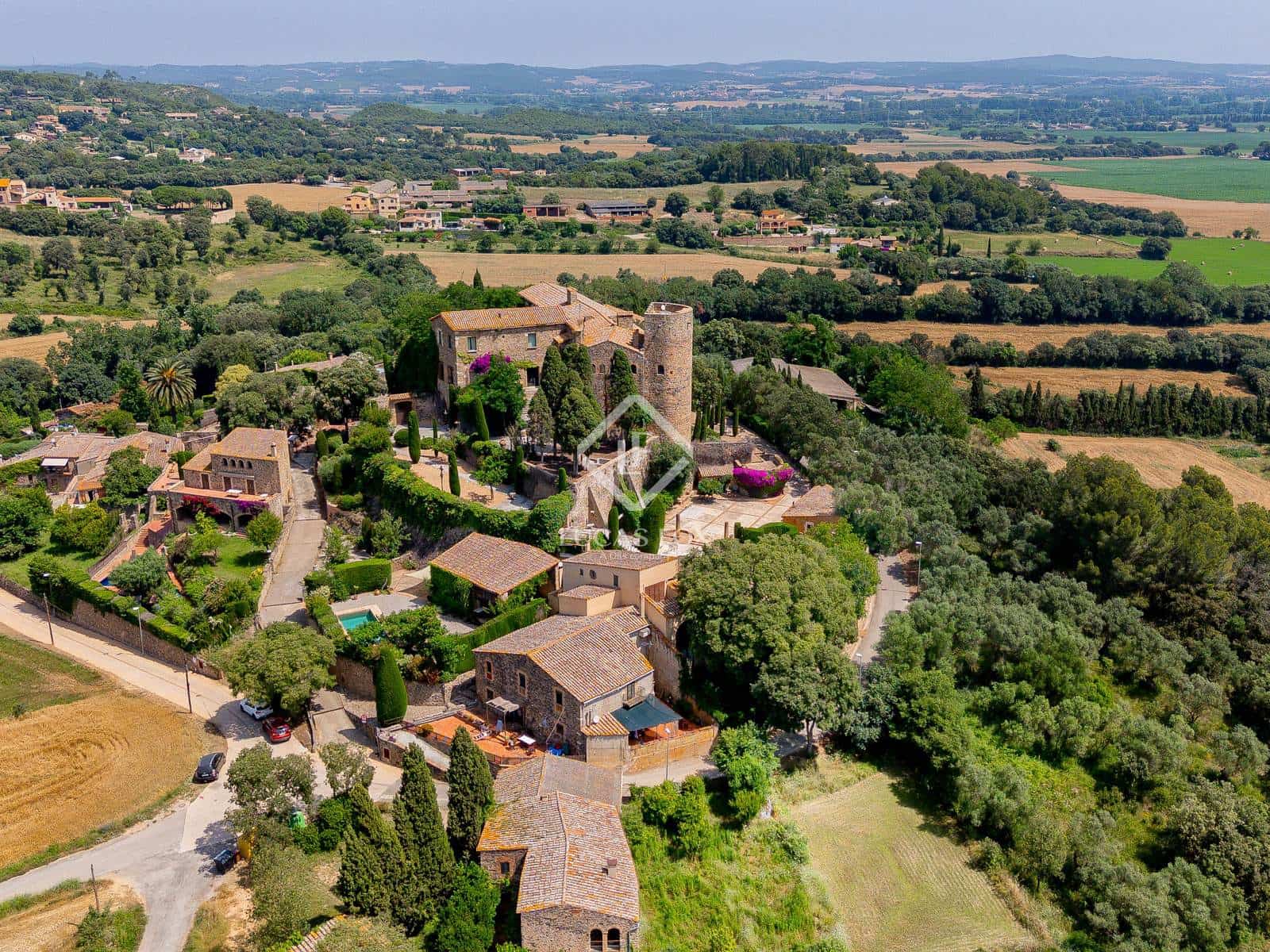 5 soveværelse Finca/Landehus til salg i Foixa - € 750.000 (Ref: 9121341)