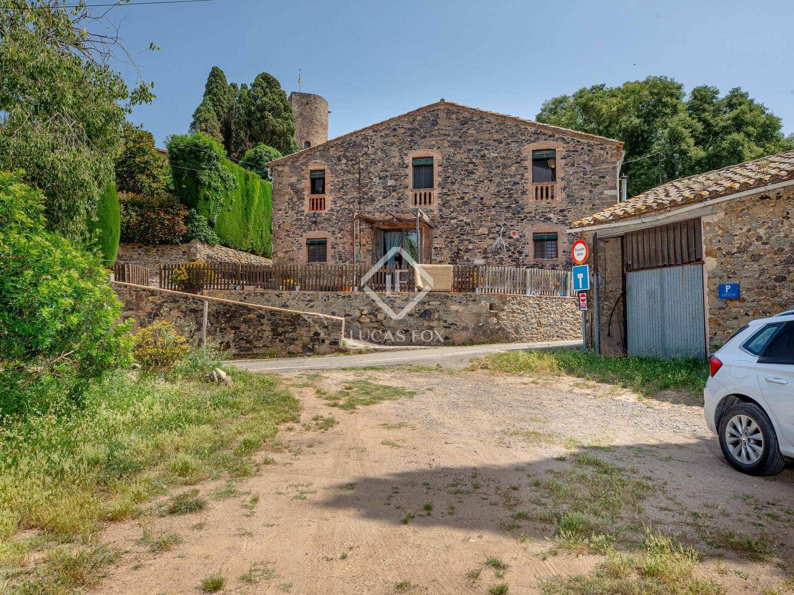 5 soveværelse Finca/Landehus til salg i Foixa - € 750.000 (Ref: 9121341)