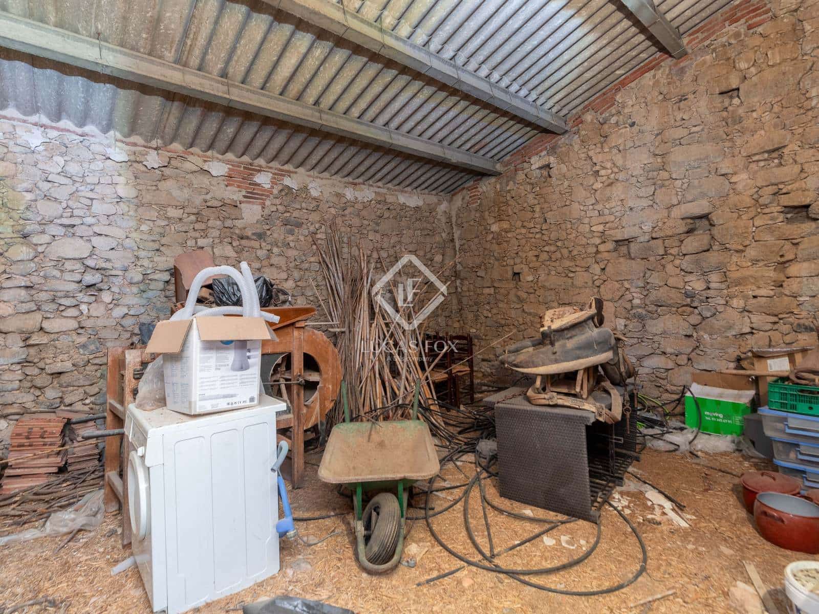 5 soveværelse Finca/Landehus til salg i Foixa - € 750.000 (Ref: 9121341)