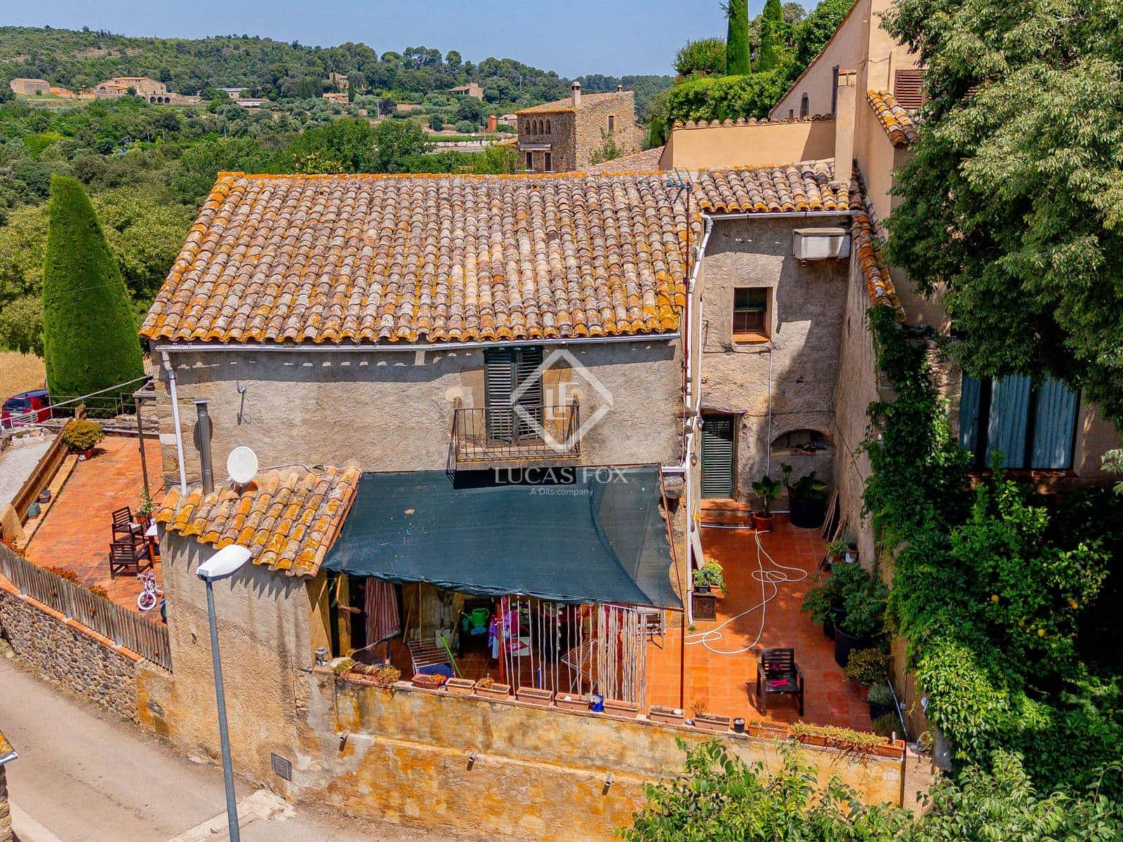 5 soveværelse Finca/Landehus til salg i Foixa - € 750.000 (Ref: 9121341)