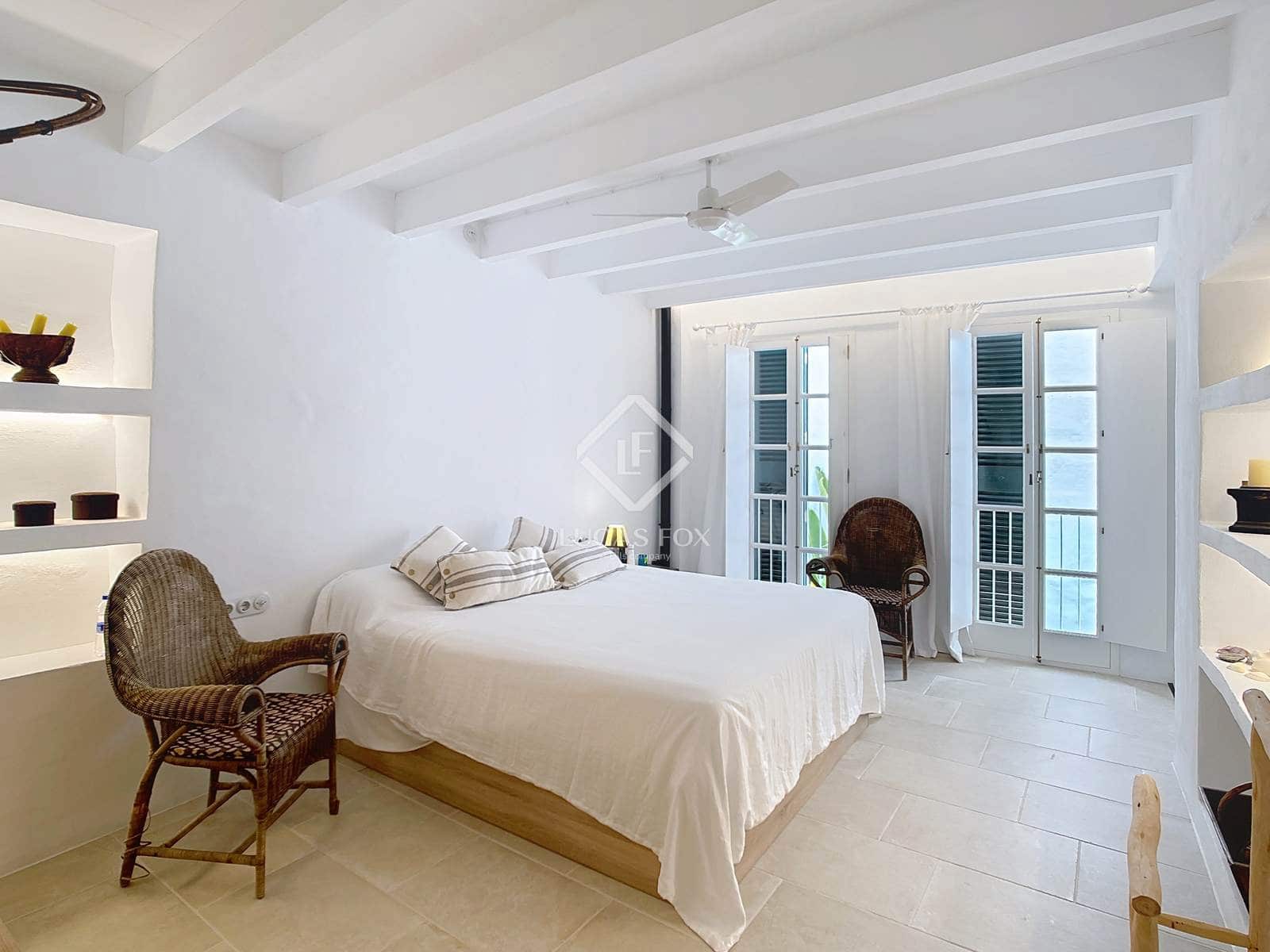 4 sypialnia Willa na sprzedaż w Ciutadella de Menorca z basenem - 1 200 000 € (Ref: 9123530)