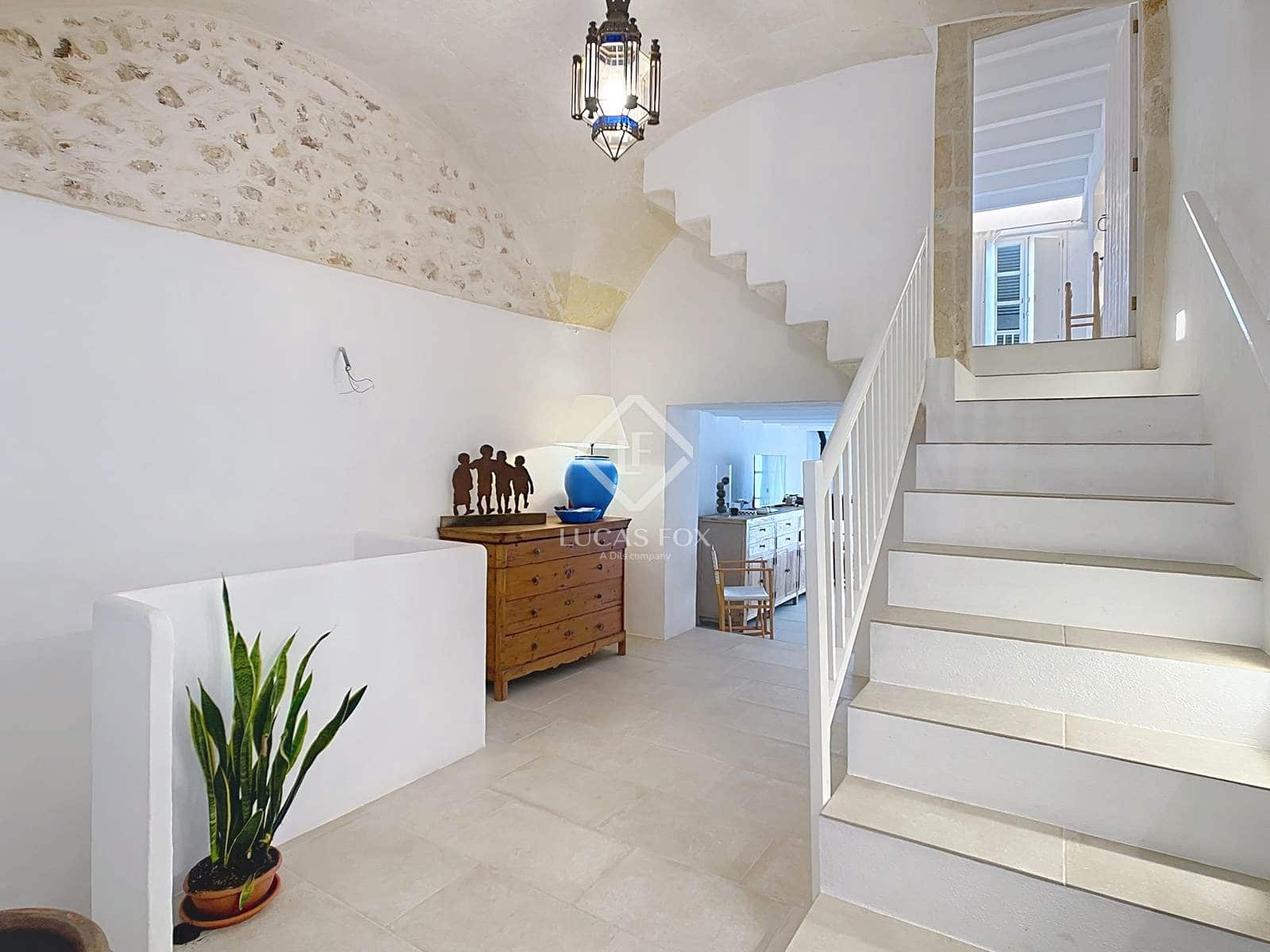 4 sypialnia Willa na sprzedaż w Ciutadella de Menorca z basenem - 1 200 000 € (Ref: 9123530)