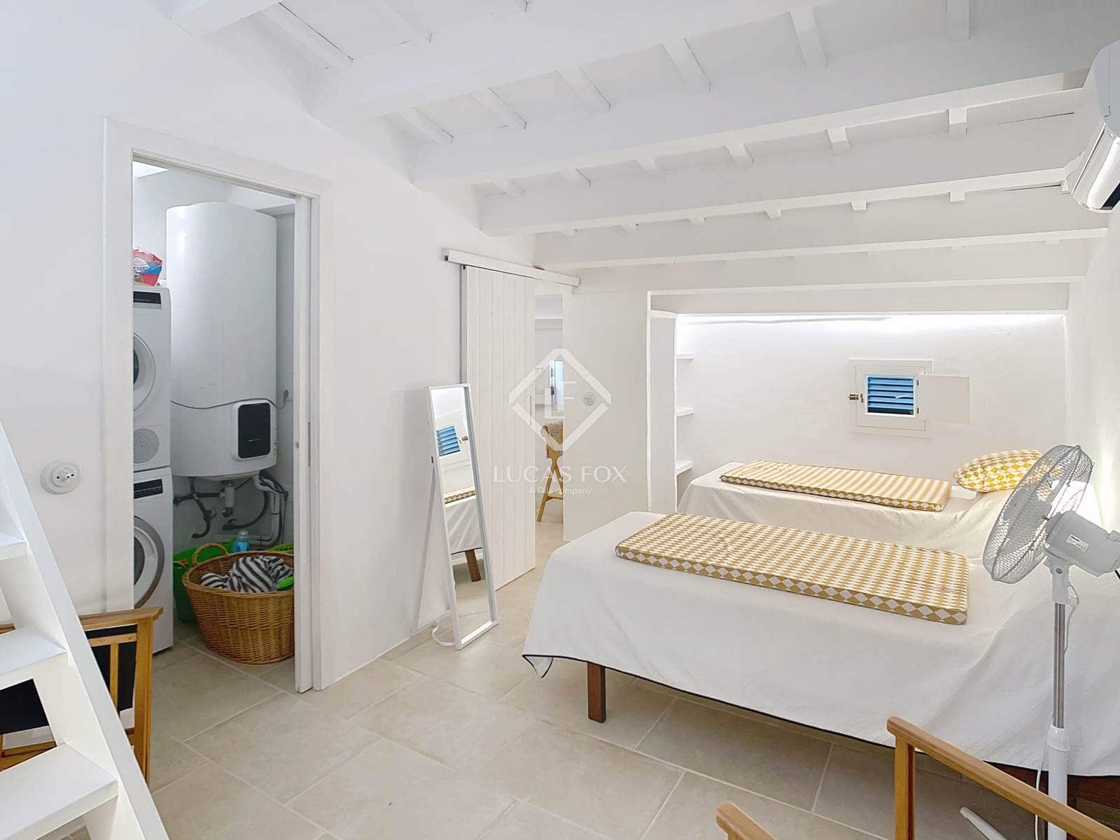 4 sypialnia Willa na sprzedaż w Ciutadella de Menorca z basenem - 1 200 000 € (Ref: 9123530)