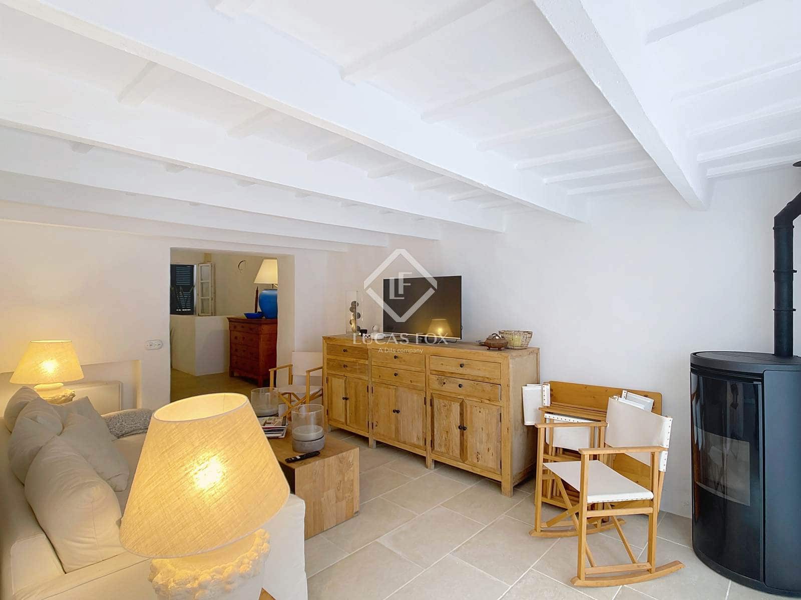 4 sypialnia Willa na sprzedaż w Ciutadella de Menorca z basenem - 1 200 000 € (Ref: 9123530)