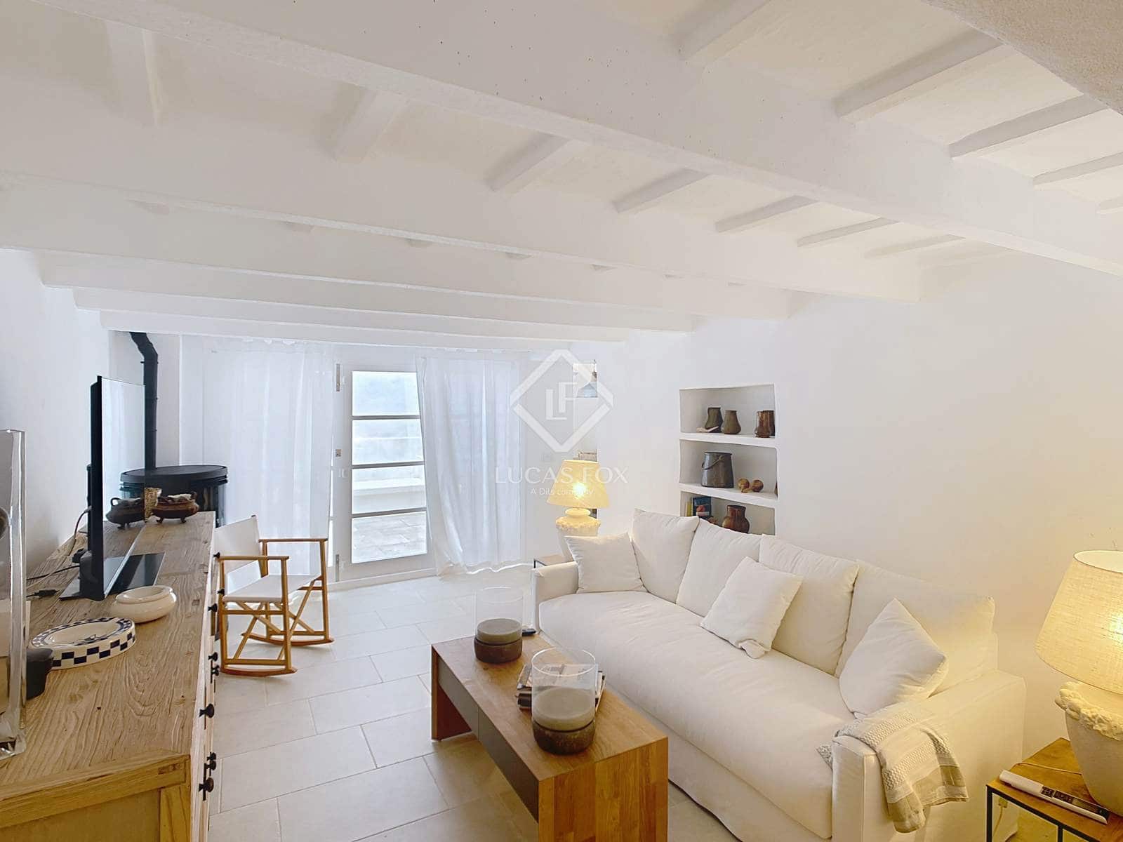 4 sypialnia Willa na sprzedaż w Ciutadella de Menorca z basenem - 1 200 000 € (Ref: 9123530)