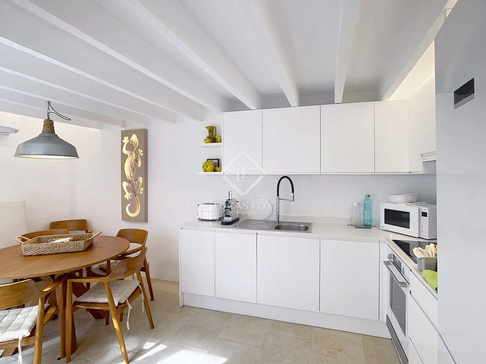 4 sypialnia Willa na sprzedaż w Ciutadella de Menorca z basenem - 1 200 000 € (Ref: 9123530)