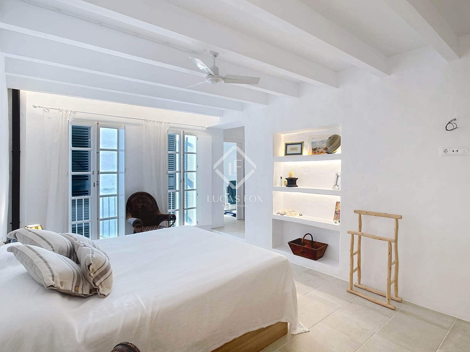 4 sypialnia Willa na sprzedaż w Ciutadella de Menorca z basenem - 1 200 000 € (Ref: 9123530)