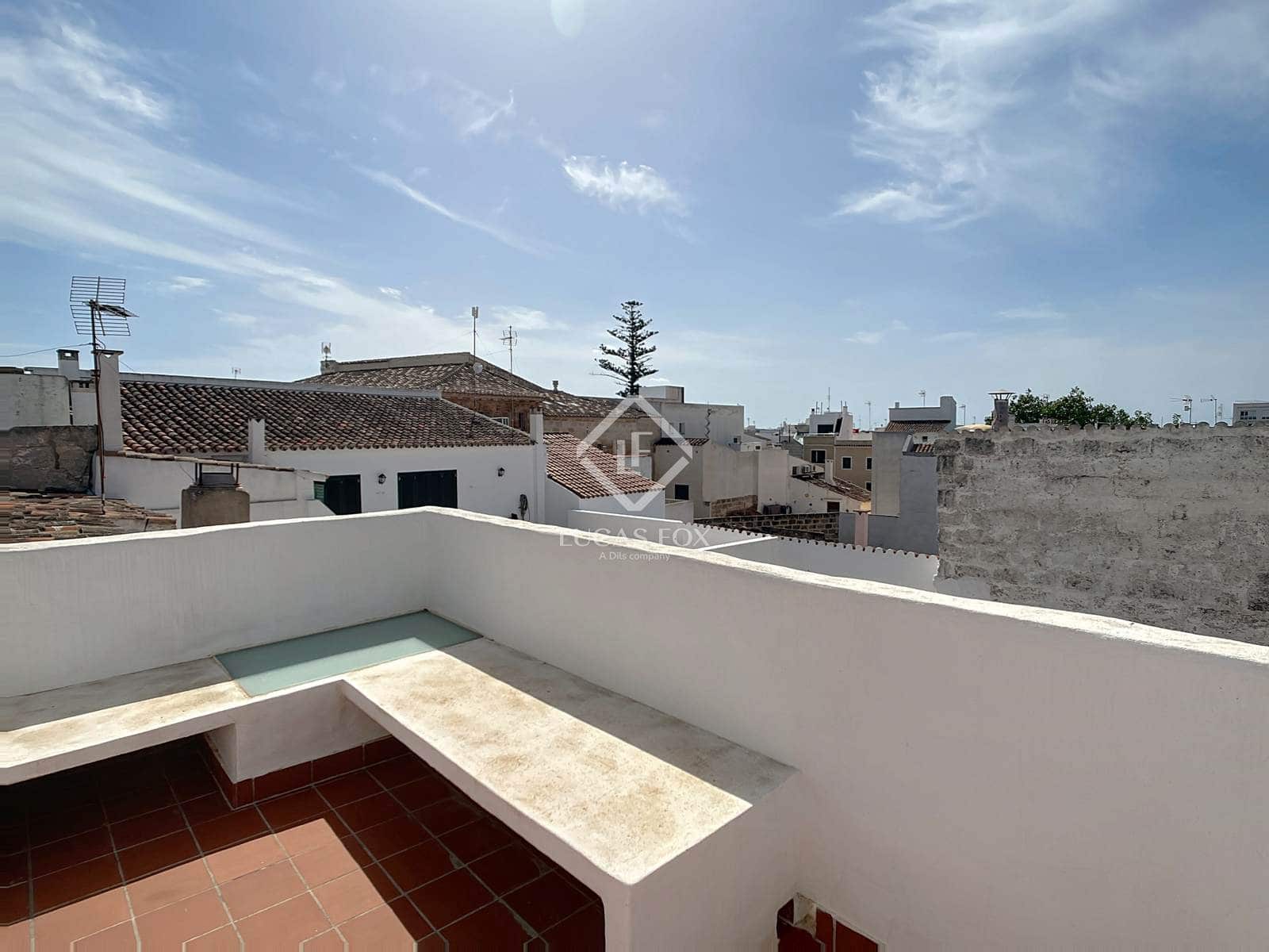 4 sypialnia Willa na sprzedaż w Ciutadella de Menorca z basenem - 1 200 000 € (Ref: 9123530)