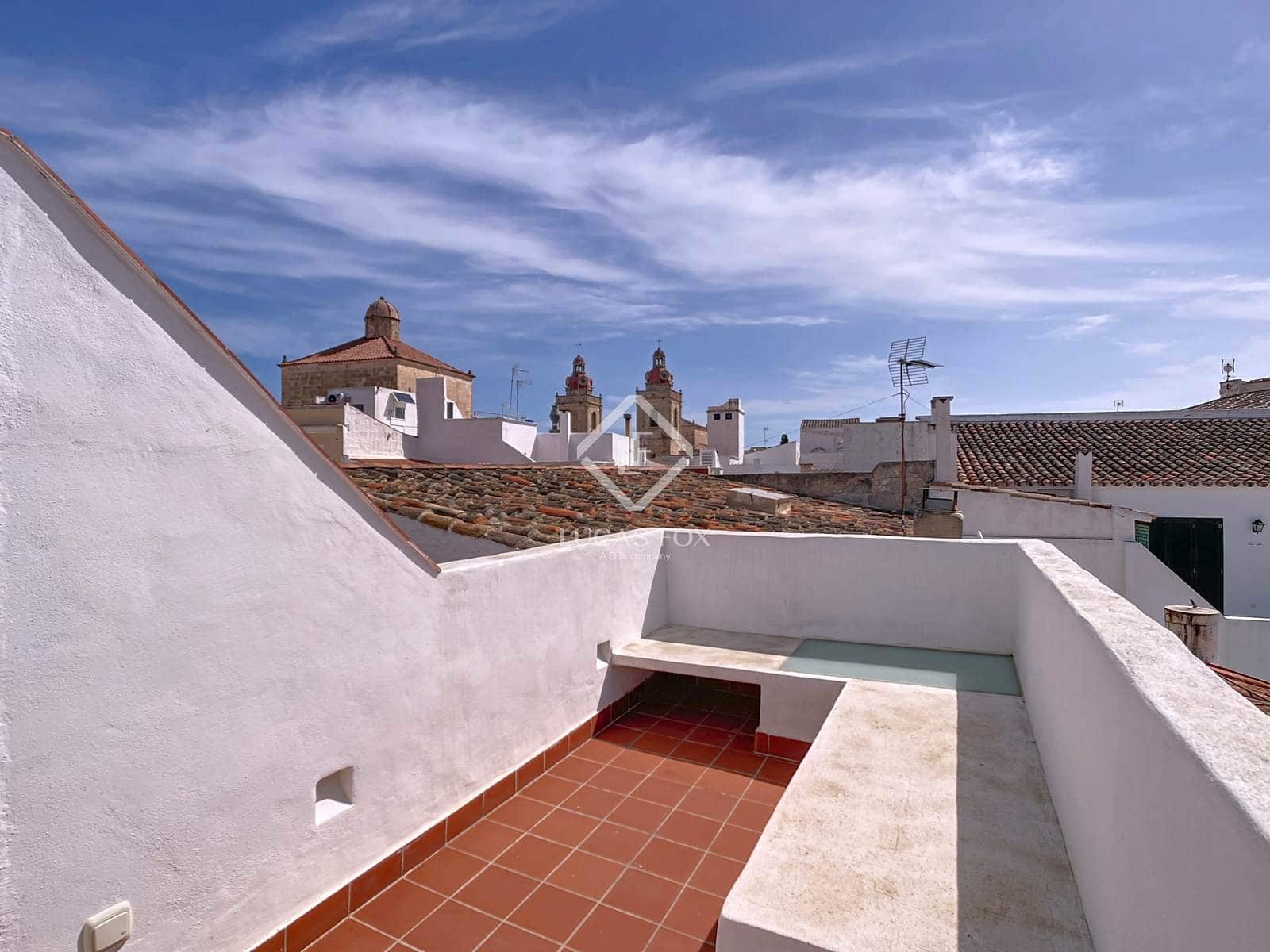 4 sypialnia Willa na sprzedaż w Ciutadella de Menorca z basenem - 1 200 000 € (Ref: 9123530)