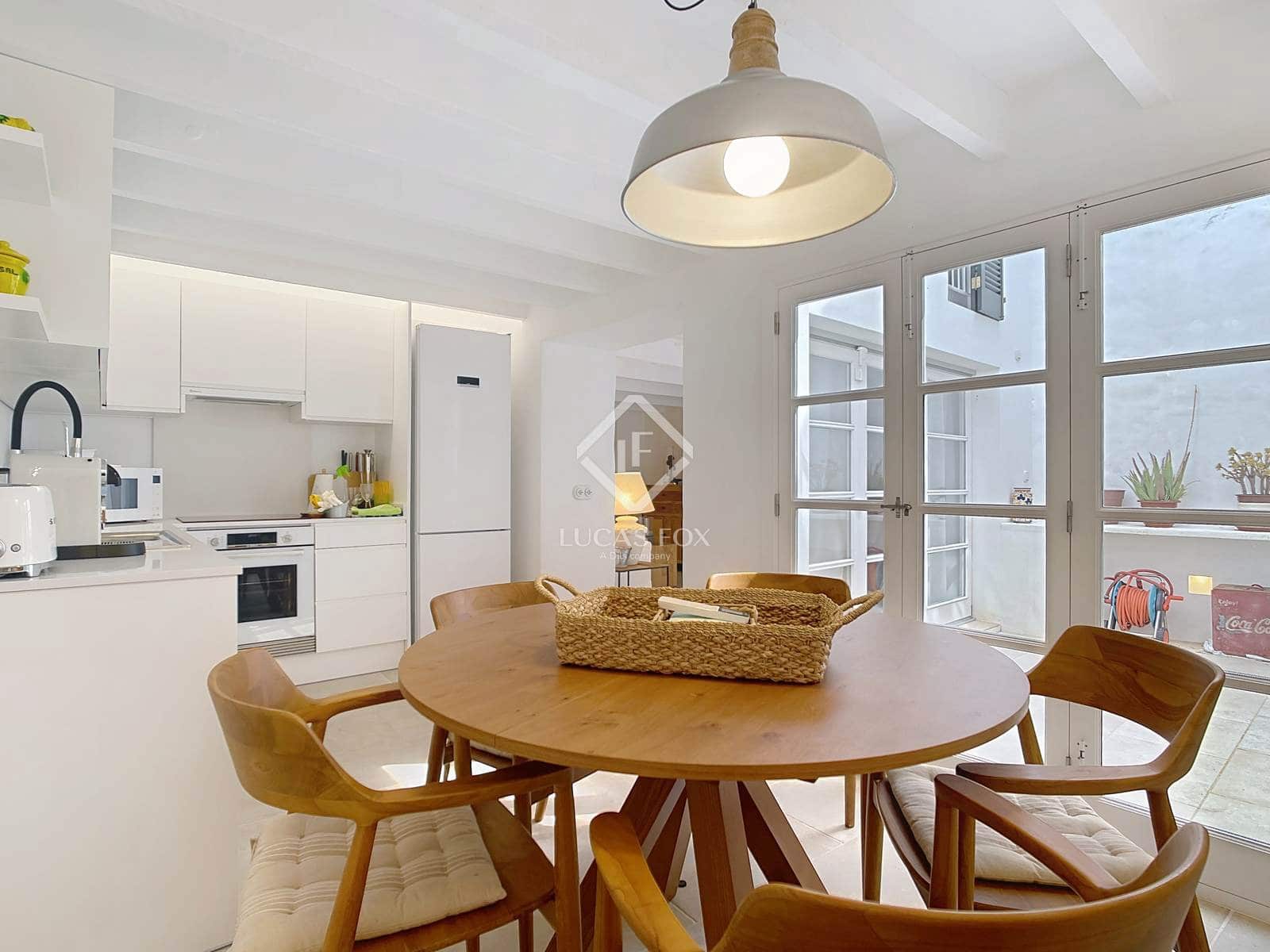 4 sypialnia Willa na sprzedaż w Ciutadella de Menorca z basenem - 1 200 000 € (Ref: 9123530)