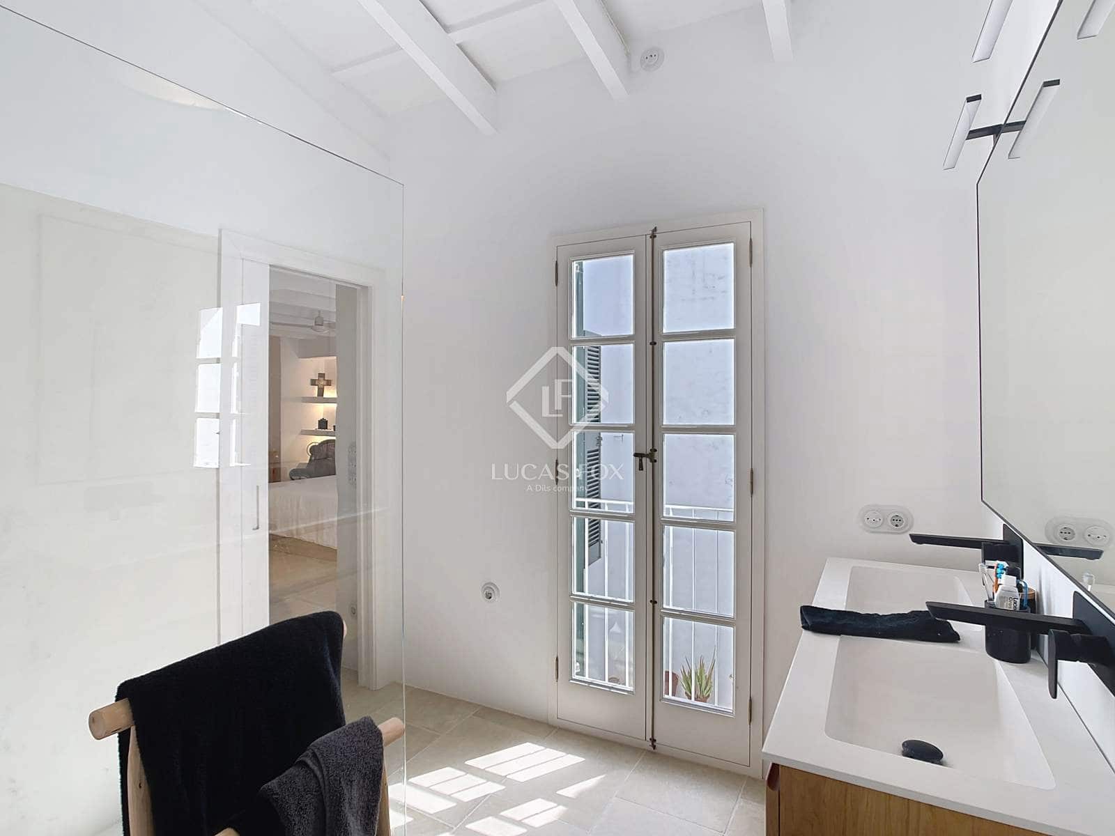 4 sypialnia Willa na sprzedaż w Ciutadella de Menorca z basenem - 1 200 000 € (Ref: 9123530)