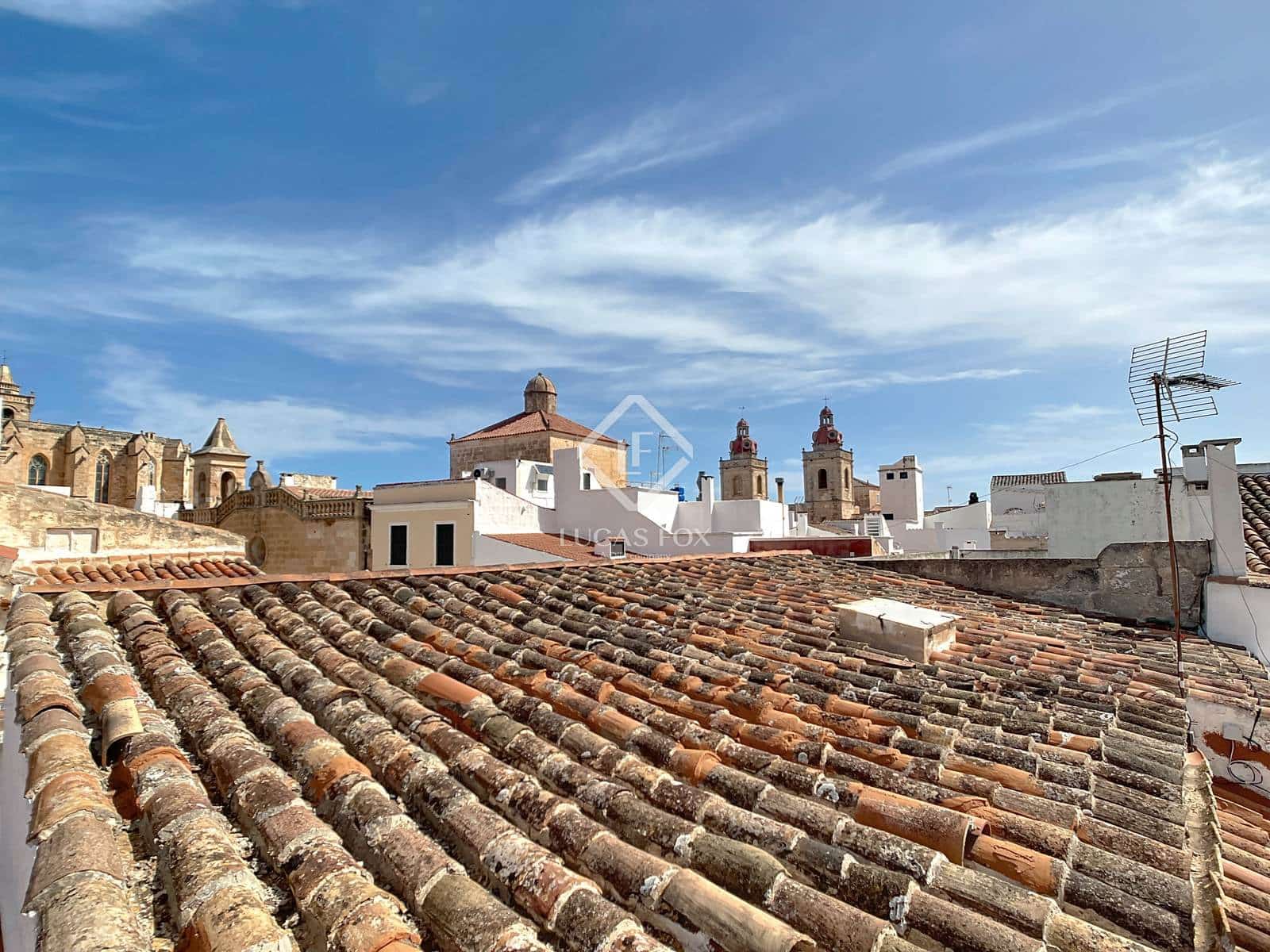 4 sypialnia Willa na sprzedaż w Ciutadella de Menorca z basenem - 1 200 000 € (Ref: 9123530)