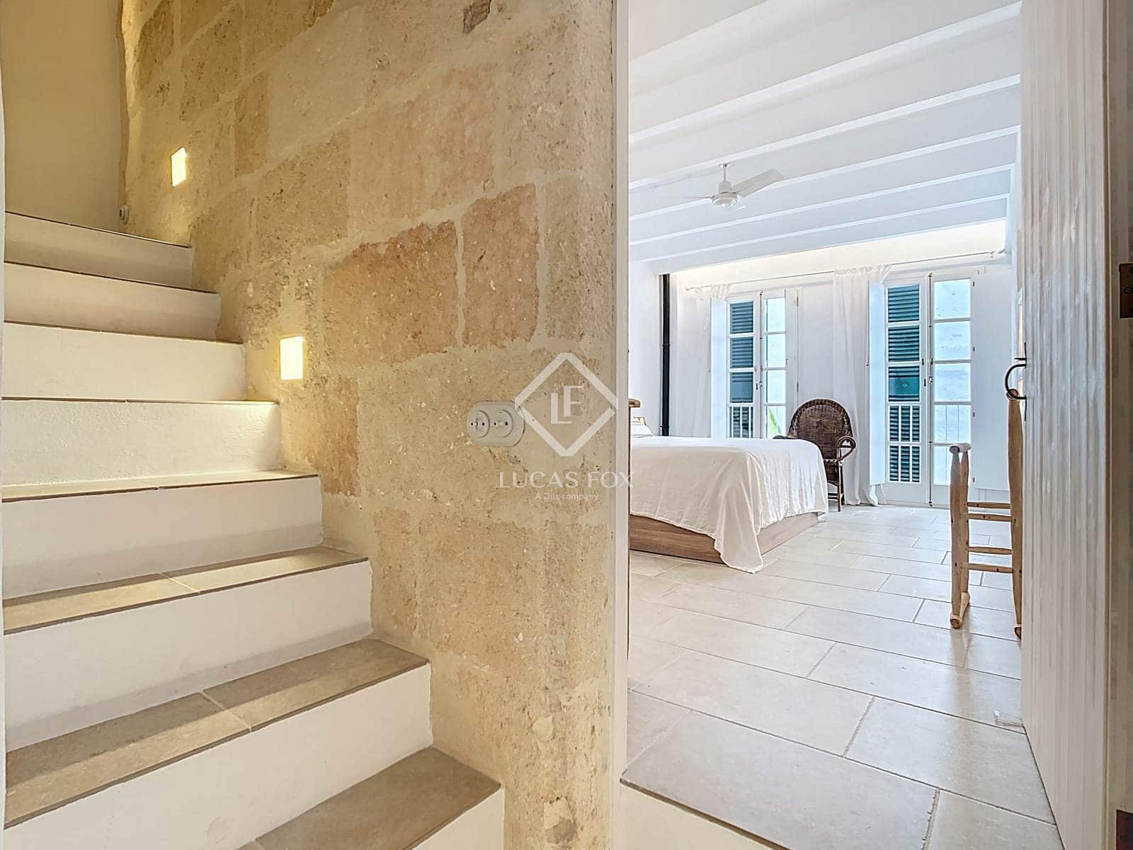 4 sypialnia Willa na sprzedaż w Ciutadella de Menorca z basenem - 1 200 000 € (Ref: 9123530)