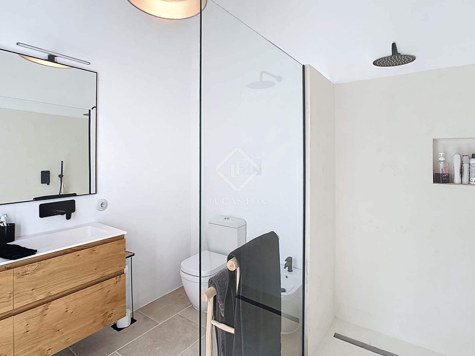 4 sypialnia Willa na sprzedaż w Ciutadella de Menorca z basenem - 1 200 000 € (Ref: 9123530)