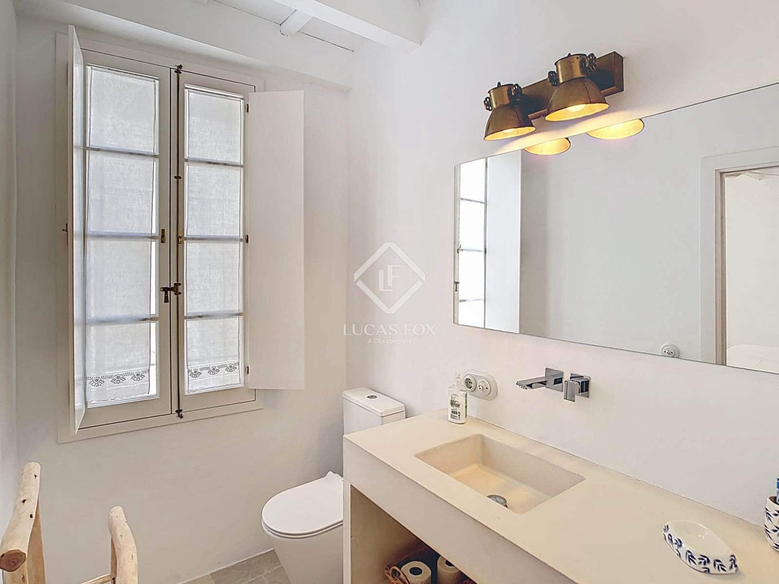 4 sypialnia Willa na sprzedaż w Ciutadella de Menorca z basenem - 1 200 000 € (Ref: 9123530)