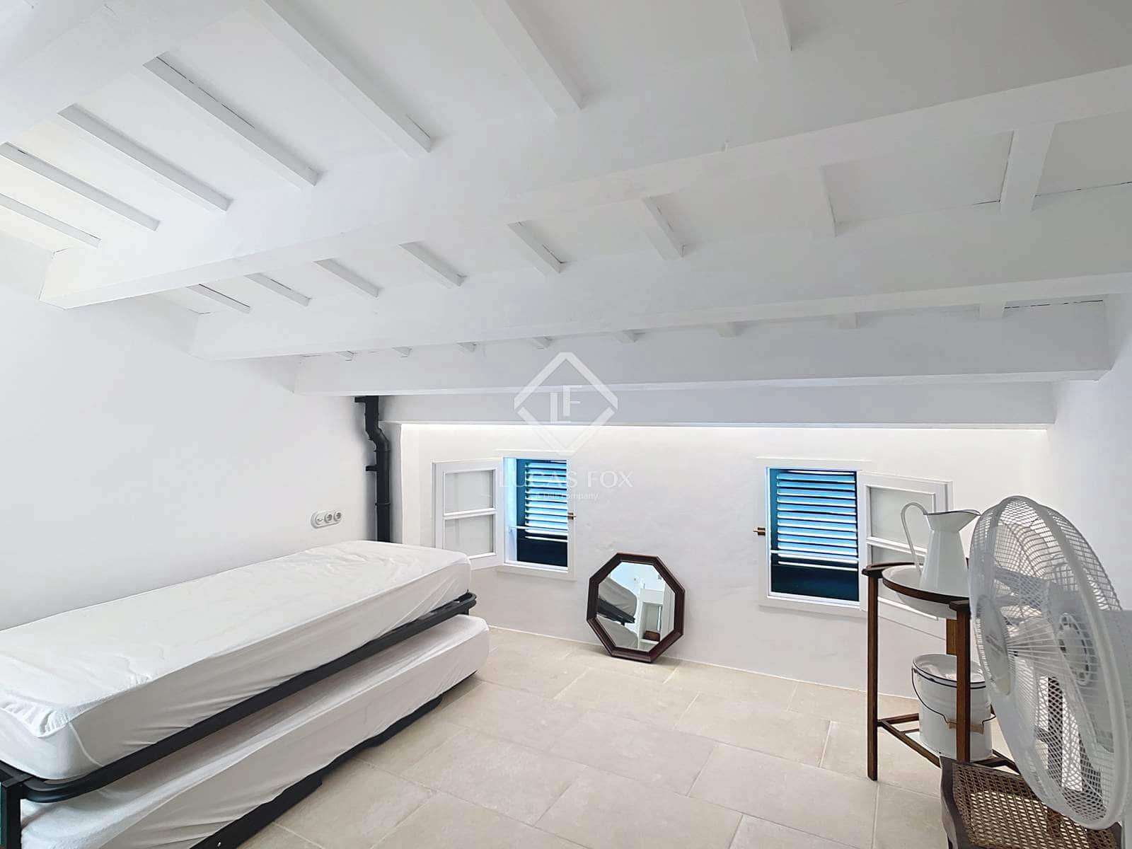 4 sypialnia Willa na sprzedaż w Ciutadella de Menorca z basenem - 1 200 000 € (Ref: 9123530)