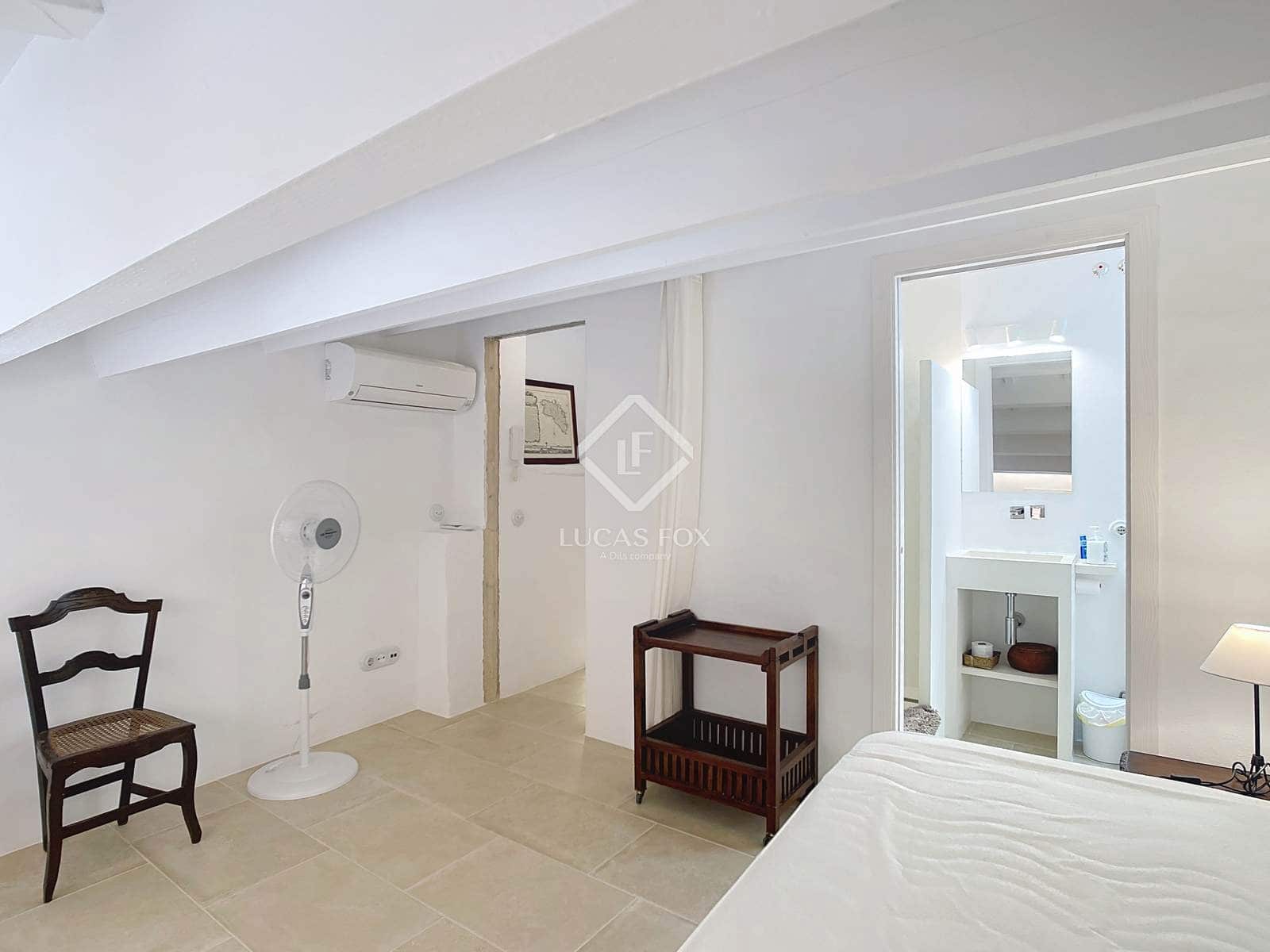 4 sypialnia Willa na sprzedaż w Ciutadella de Menorca z basenem - 1 200 000 € (Ref: 9123530)