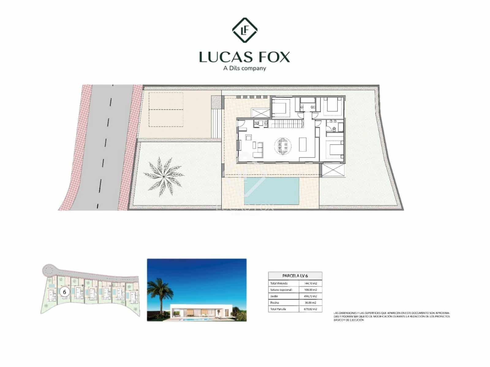 3 soveværelse Villa til salg i Finestrat med swimmingpool garage - € 669.900 (Ref: 9123835)