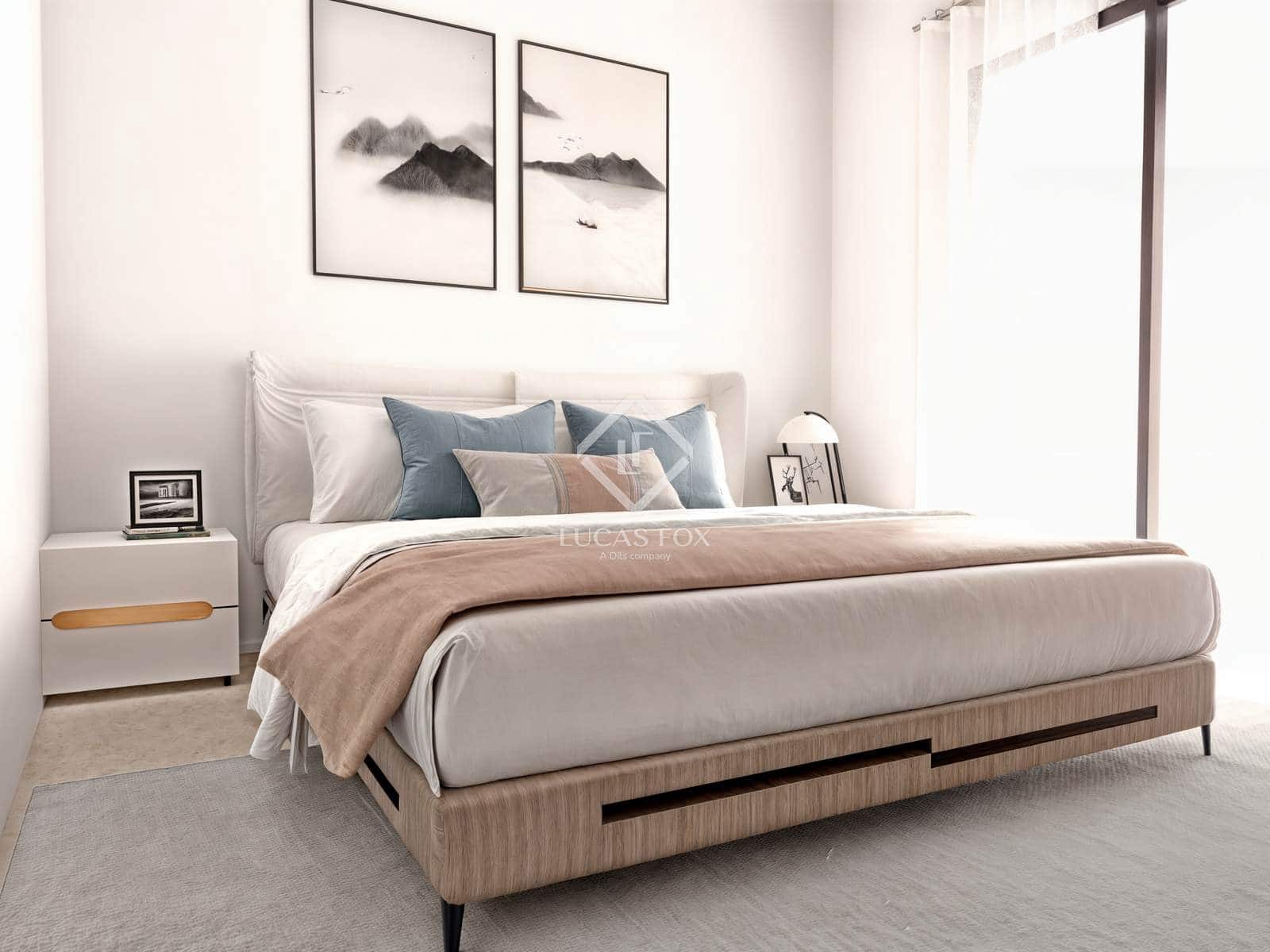 3 soveværelse Villa til salg i Finestrat med swimmingpool garage - € 669.900 (Ref: 9123835)