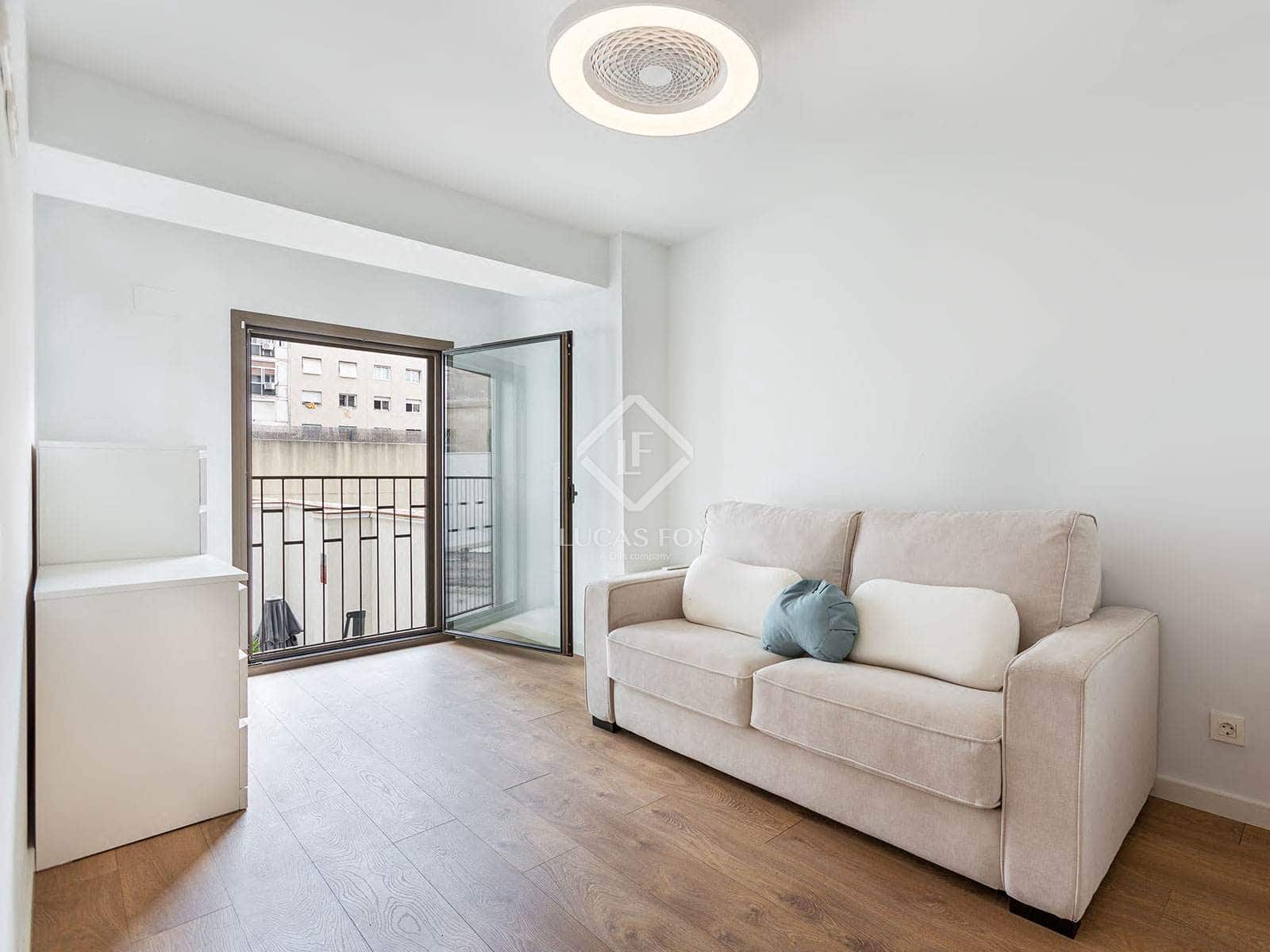 2 slaapkamer Appartement te koop in Barcelona stad met zwembad garage - € 895.000 (Ref: 9123882)