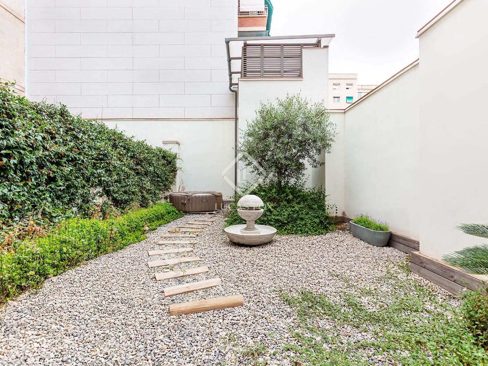 2 slaapkamer Appartement te koop in Barcelona stad met zwembad garage - € 895.000 (Ref: 9123882)