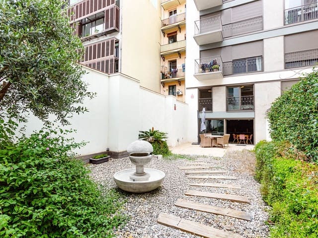 2 quarto Apartamento para venda em Barcelona cidade com piscina garagem - 895 000 € (Ref: 9123882)