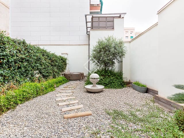 2 quarto Apartamento para venda em Barcelona cidade com piscina garagem - 895 000 € (Ref: 9123882)