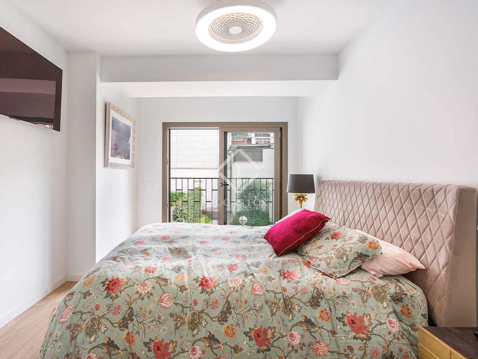 2 slaapkamer Appartement te koop in Barcelona stad met zwembad garage - € 895.000 (Ref: 9123882)