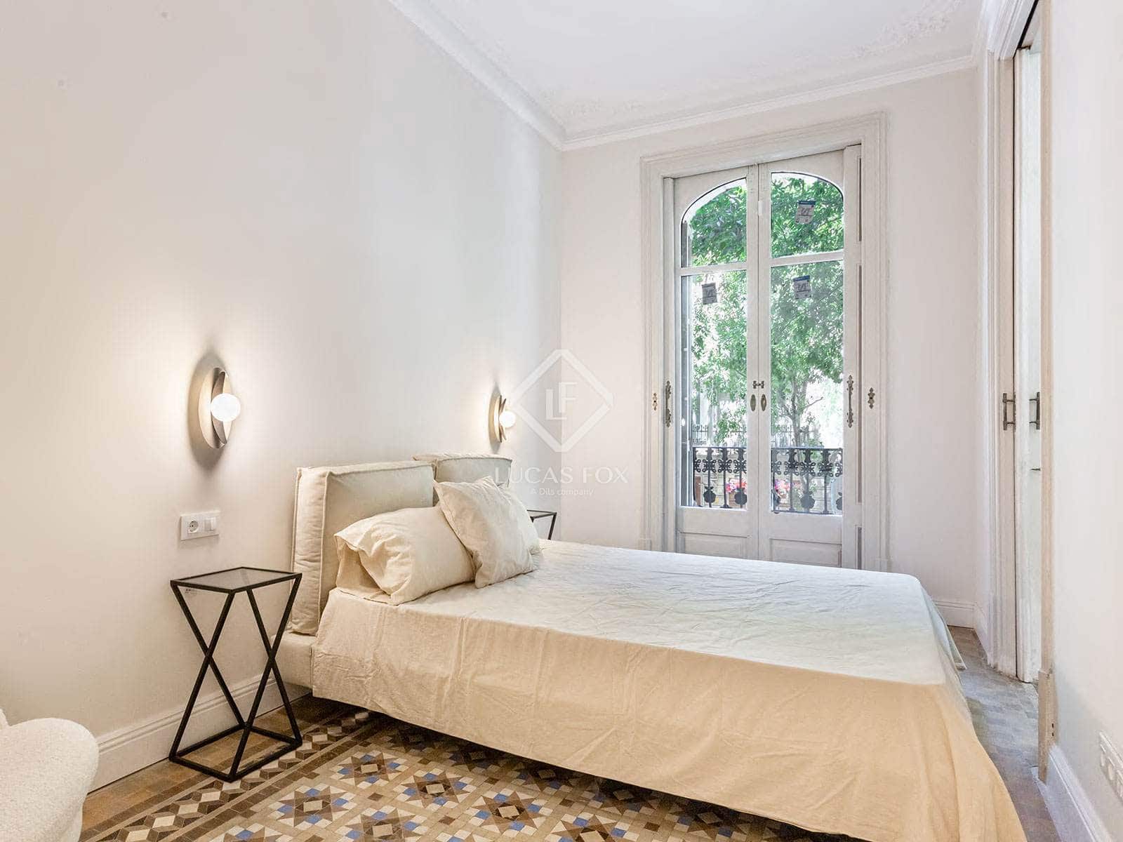 3 slaapkamer Appartement te koop in Barcelona stad - € 1.490.000 (Ref: 9123883)