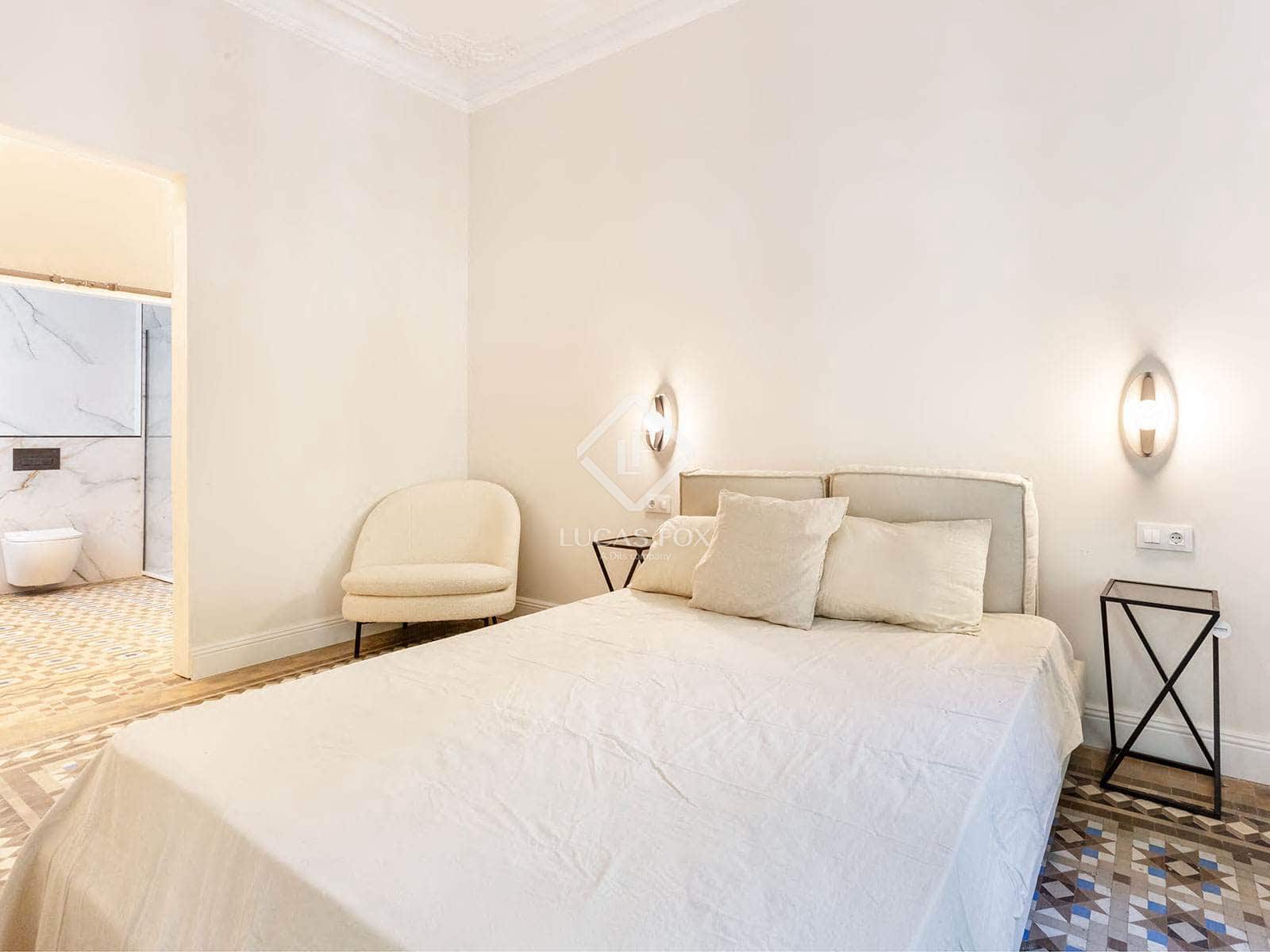 3 slaapkamer Appartement te koop in Barcelona stad - € 1.490.000 (Ref: 9123883)