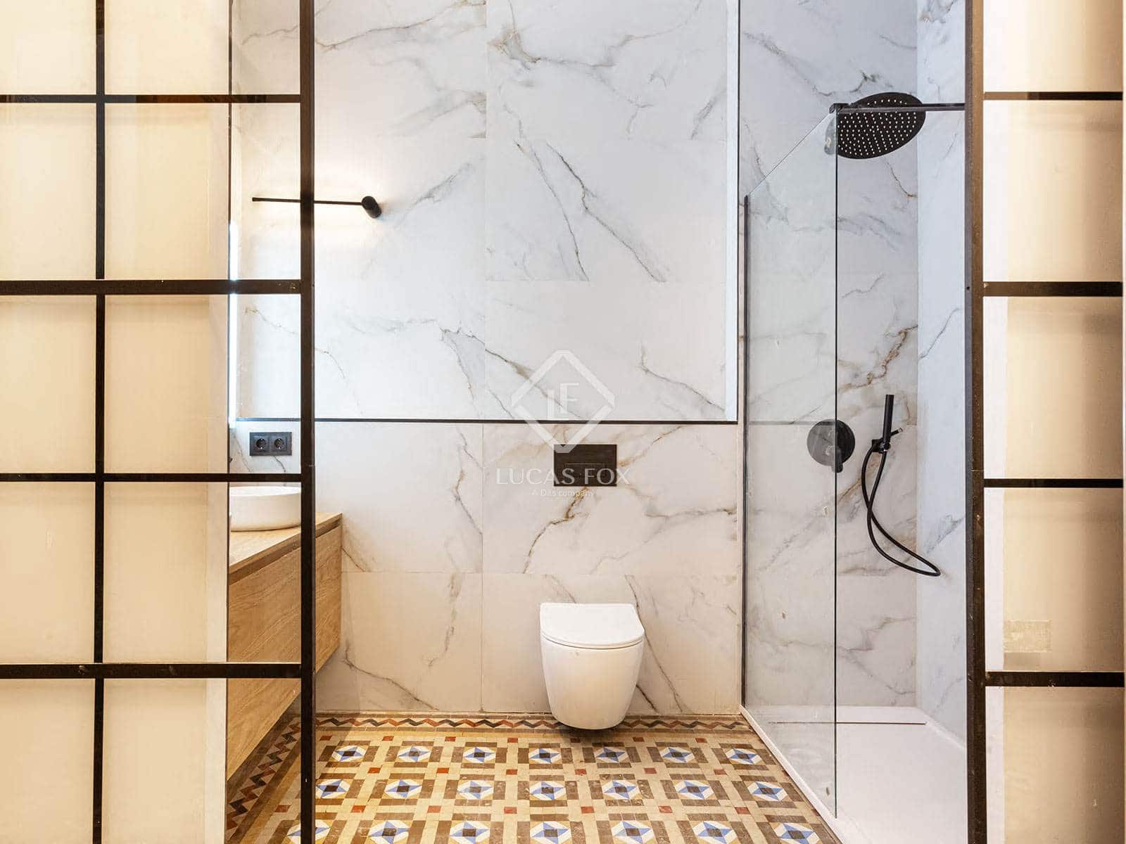 3 slaapkamer Appartement te koop in Barcelona stad - € 1.490.000 (Ref: 9123883)