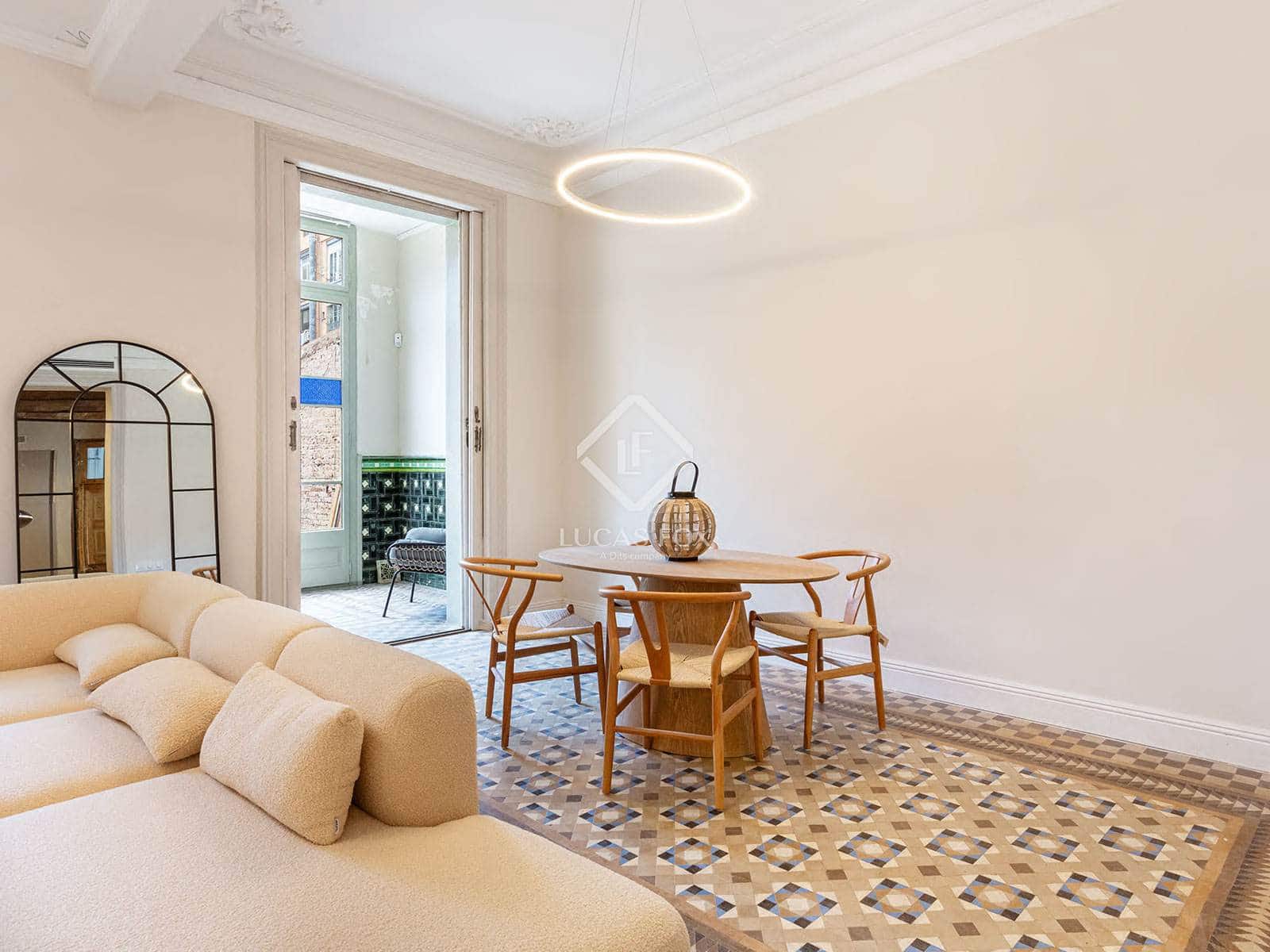 3 slaapkamer Appartement te koop in Barcelona stad - € 1.490.000 (Ref: 9123883)