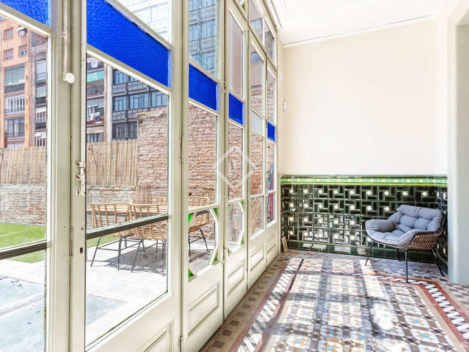 3 slaapkamer Appartement te koop in Barcelona stad - € 1.490.000 (Ref: 9123883)