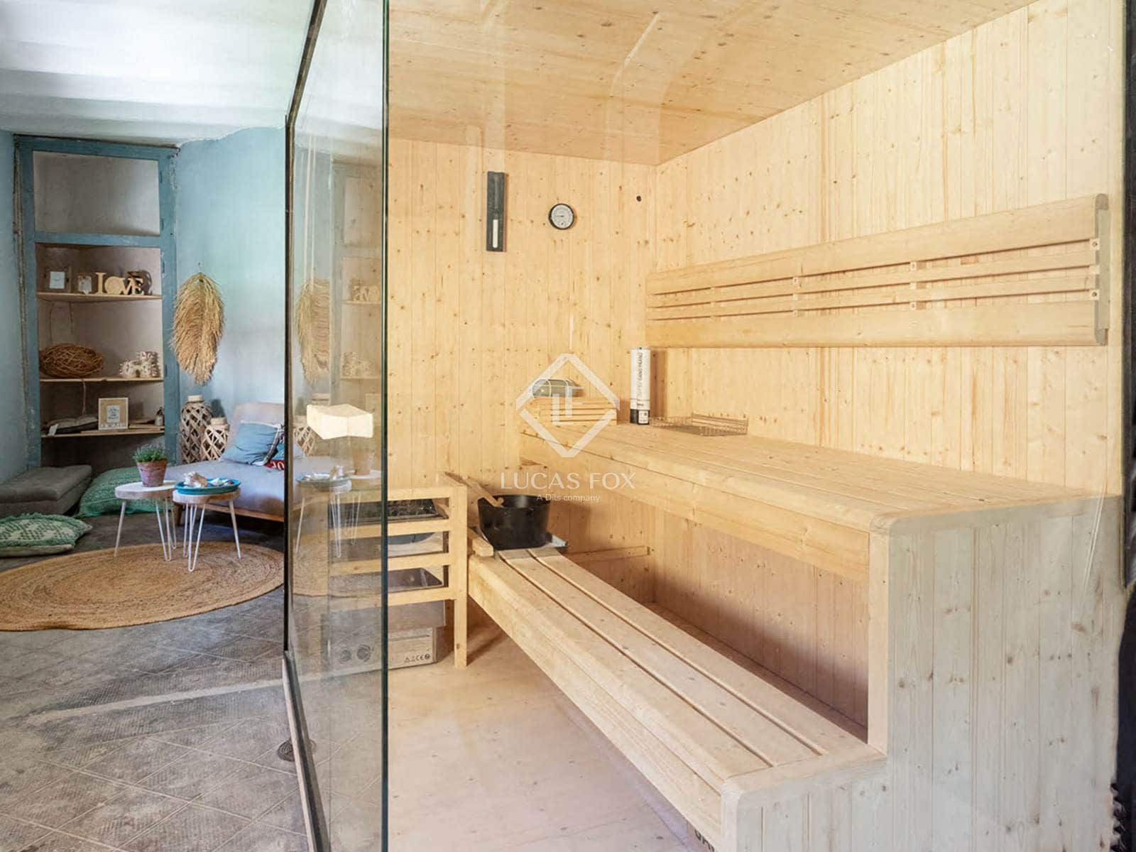 3 slaapkamer Appartement te koop in Barcelona stad - € 1.490.000 (Ref: 9123883)