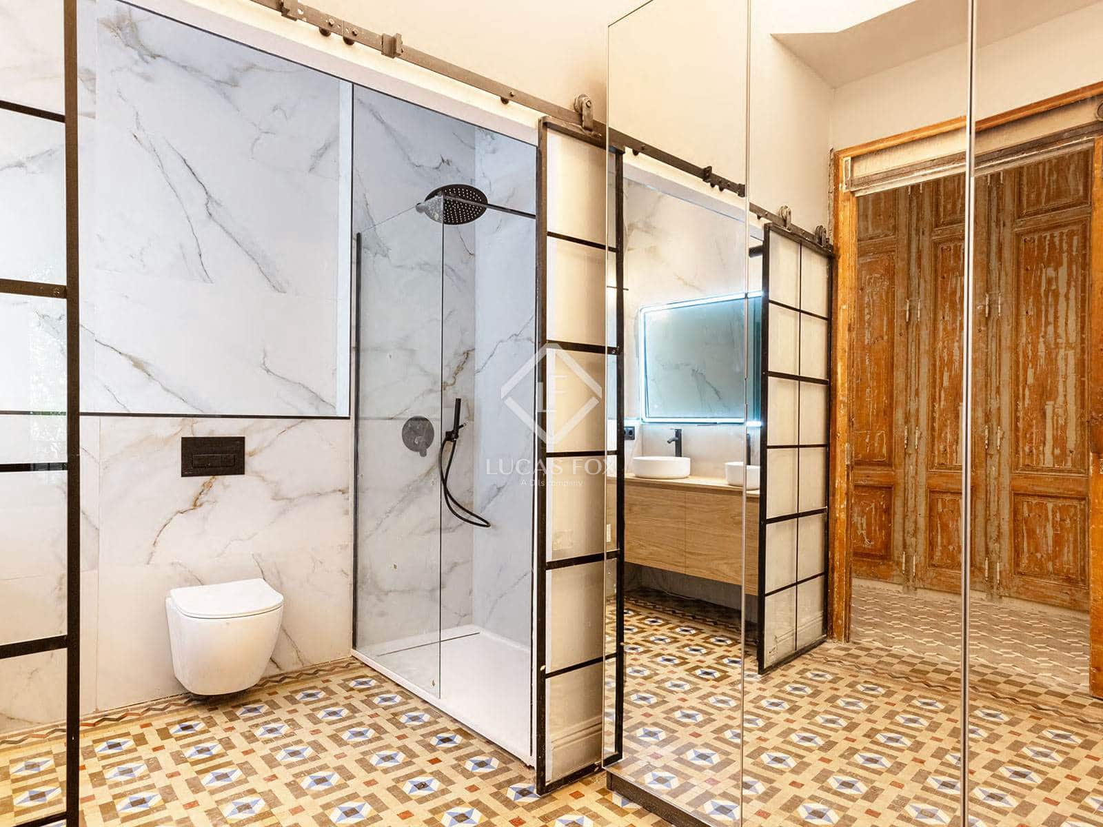 3 slaapkamer Appartement te koop in Barcelona stad - € 1.490.000 (Ref: 9123883)