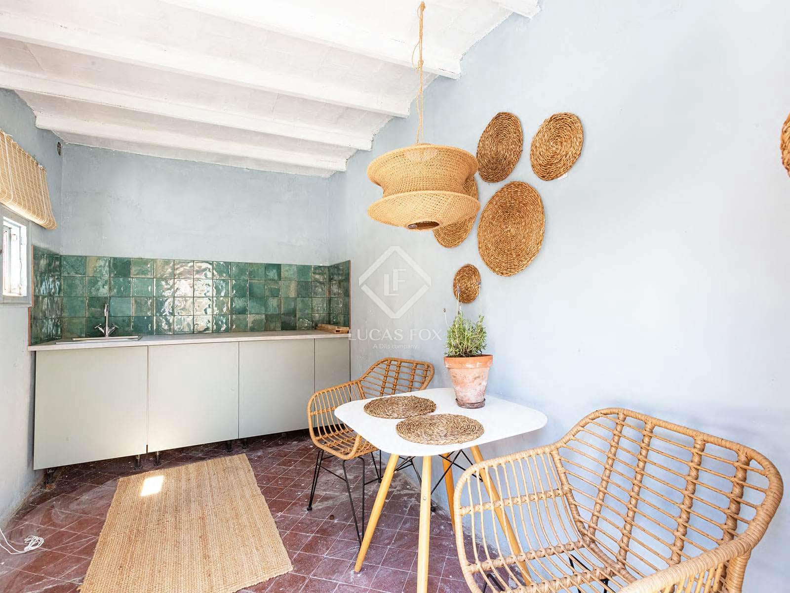 3 slaapkamer Appartement te koop in Barcelona stad - € 1.490.000 (Ref: 9123883)