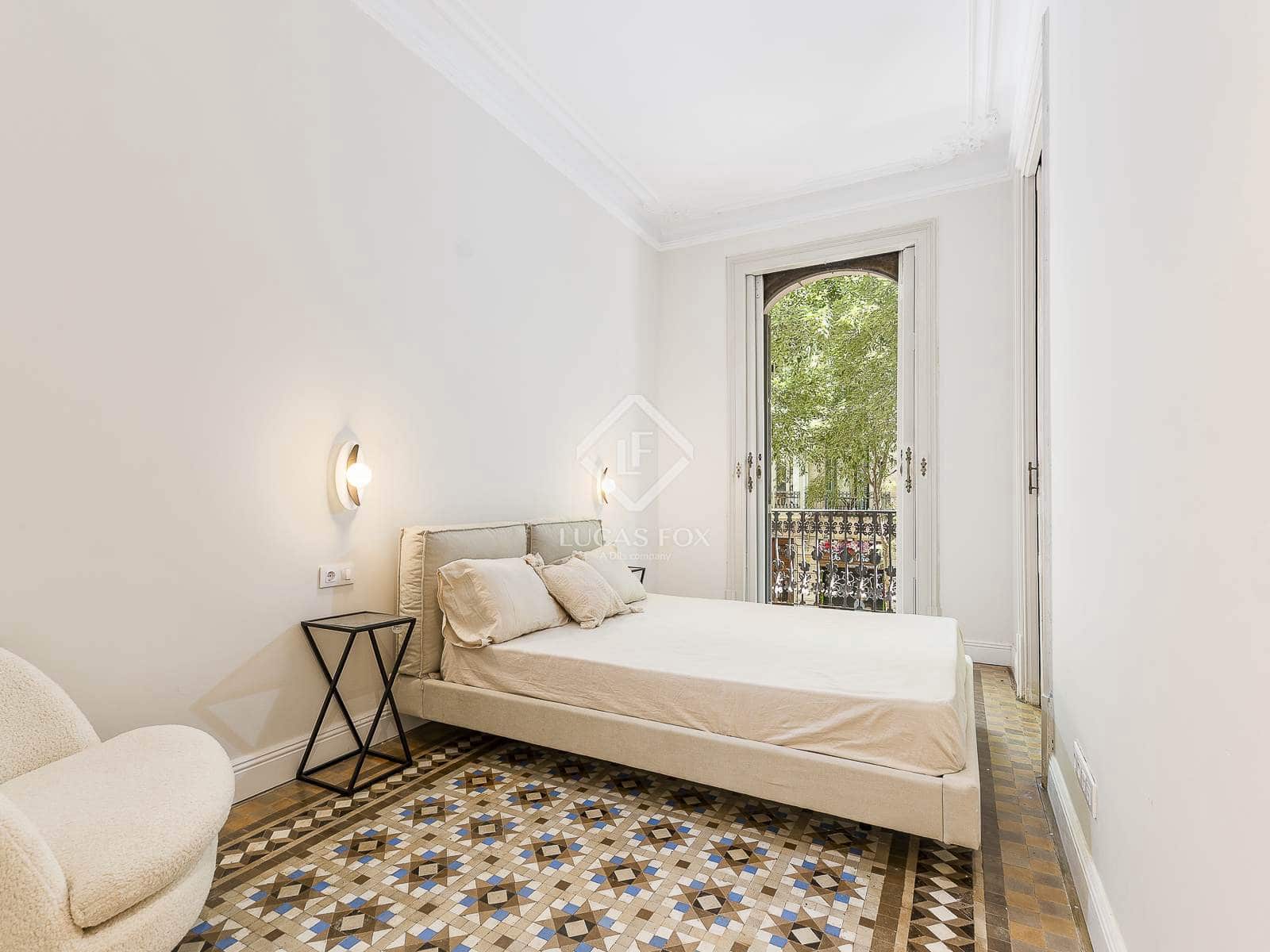 3 slaapkamer Appartement te koop in Barcelona stad - € 1.490.000 (Ref: 9123883)