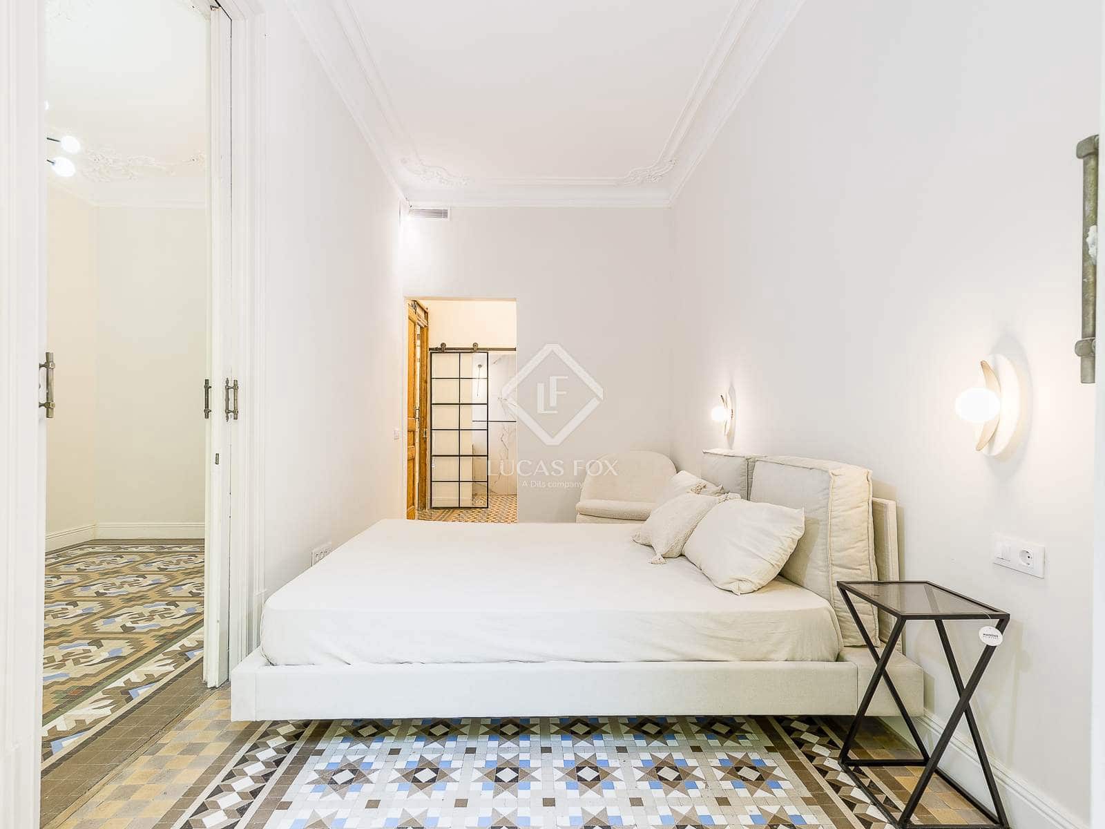 3 slaapkamer Appartement te koop in Barcelona stad - € 1.490.000 (Ref: 9123883)