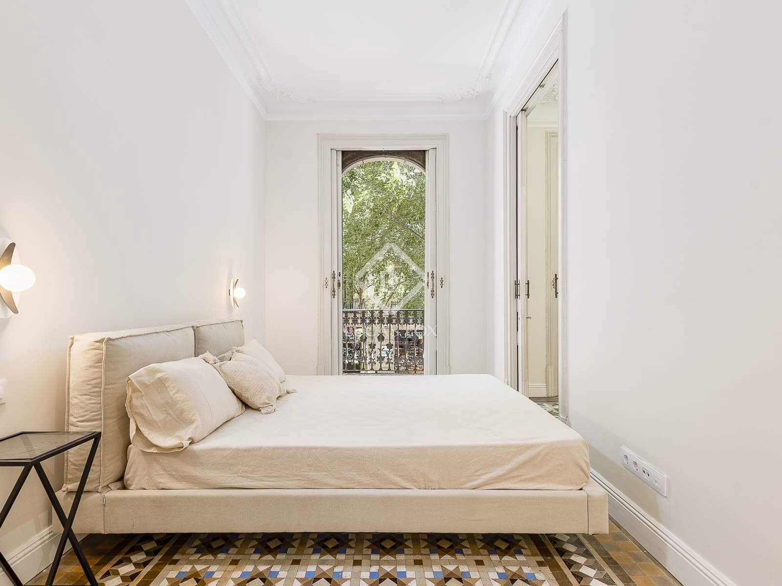 3 slaapkamer Appartement te koop in Barcelona stad - € 1.490.000 (Ref: 9123883)