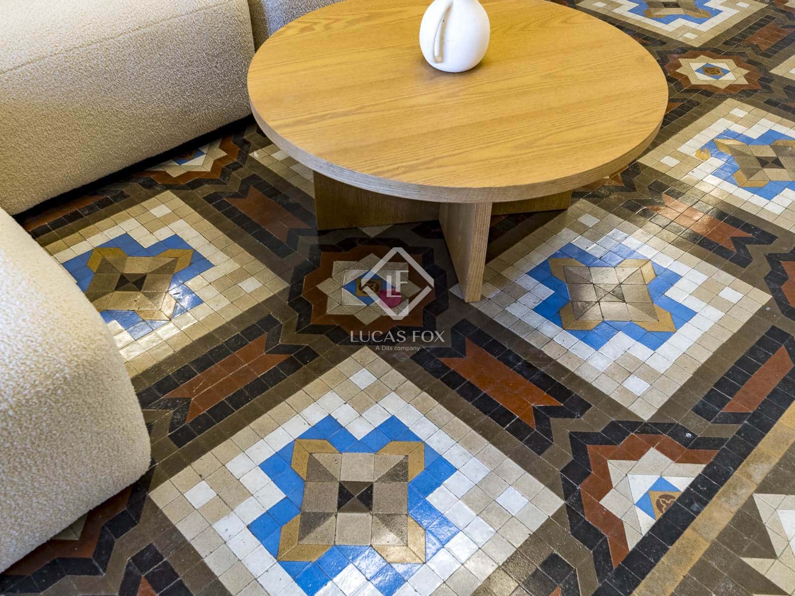 3 slaapkamer Appartement te koop in Barcelona stad - € 1.490.000 (Ref: 9123883)