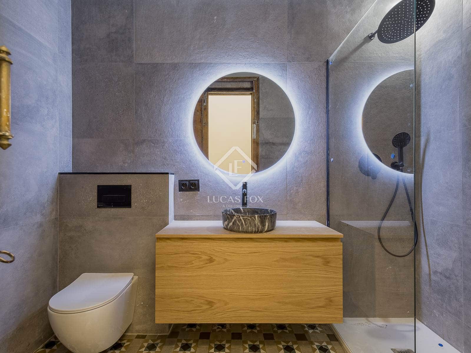 3 slaapkamer Appartement te koop in Barcelona stad - € 1.490.000 (Ref: 9123883)