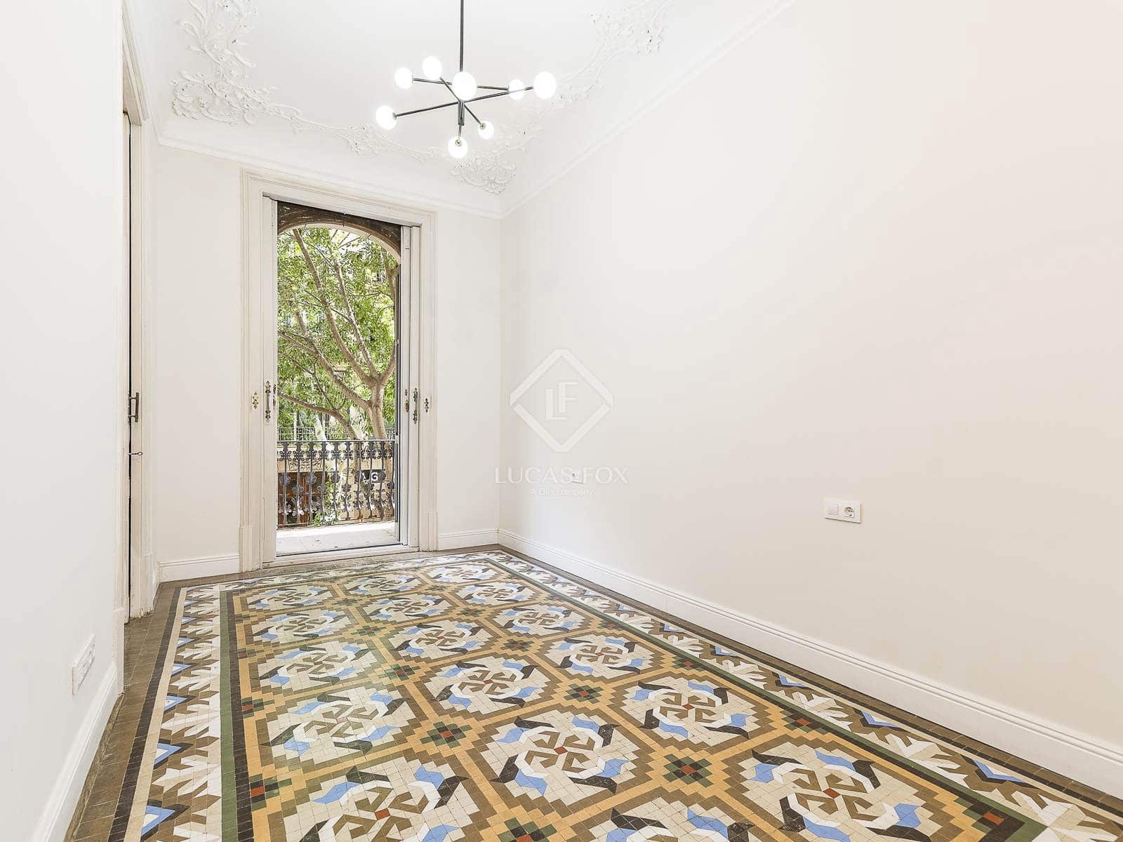 3 slaapkamer Appartement te koop in Barcelona stad - € 1.490.000 (Ref: 9123883)