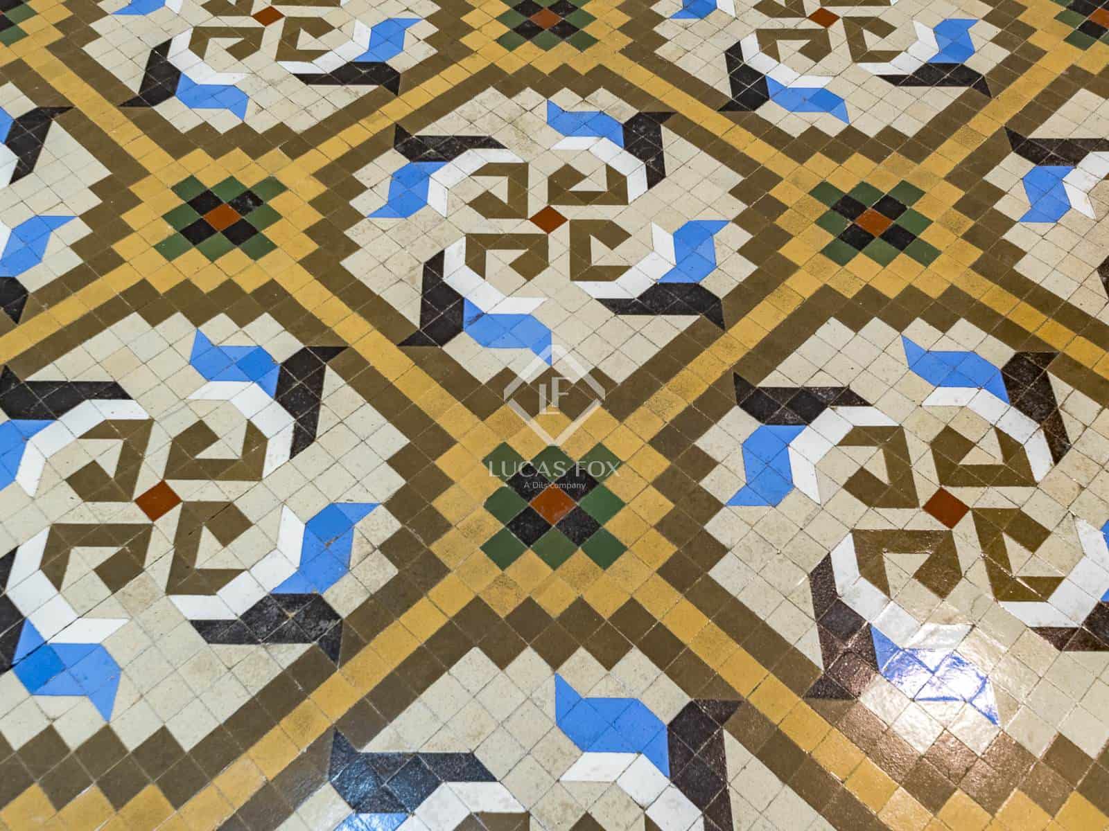 3 slaapkamer Appartement te koop in Barcelona stad - € 1.490.000 (Ref: 9123883)