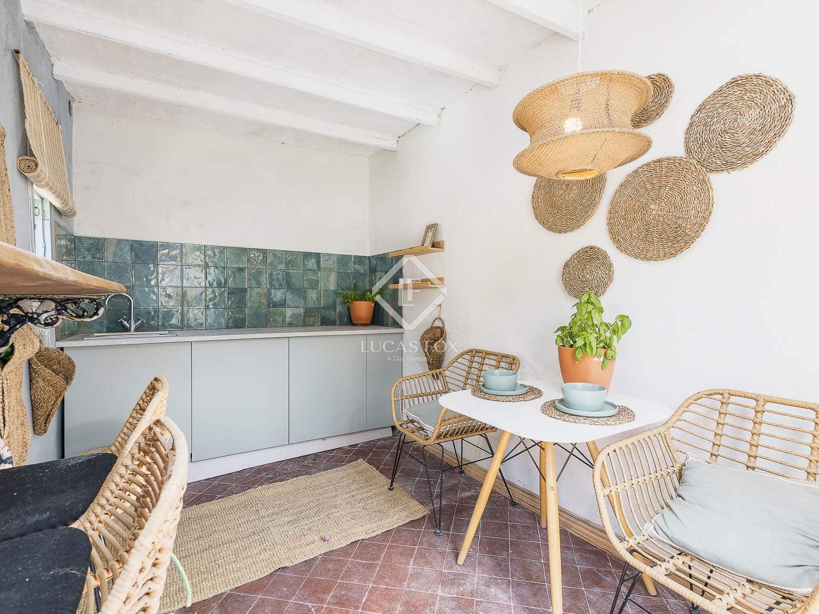 3 slaapkamer Appartement te koop in Barcelona stad - € 1.490.000 (Ref: 9123883)