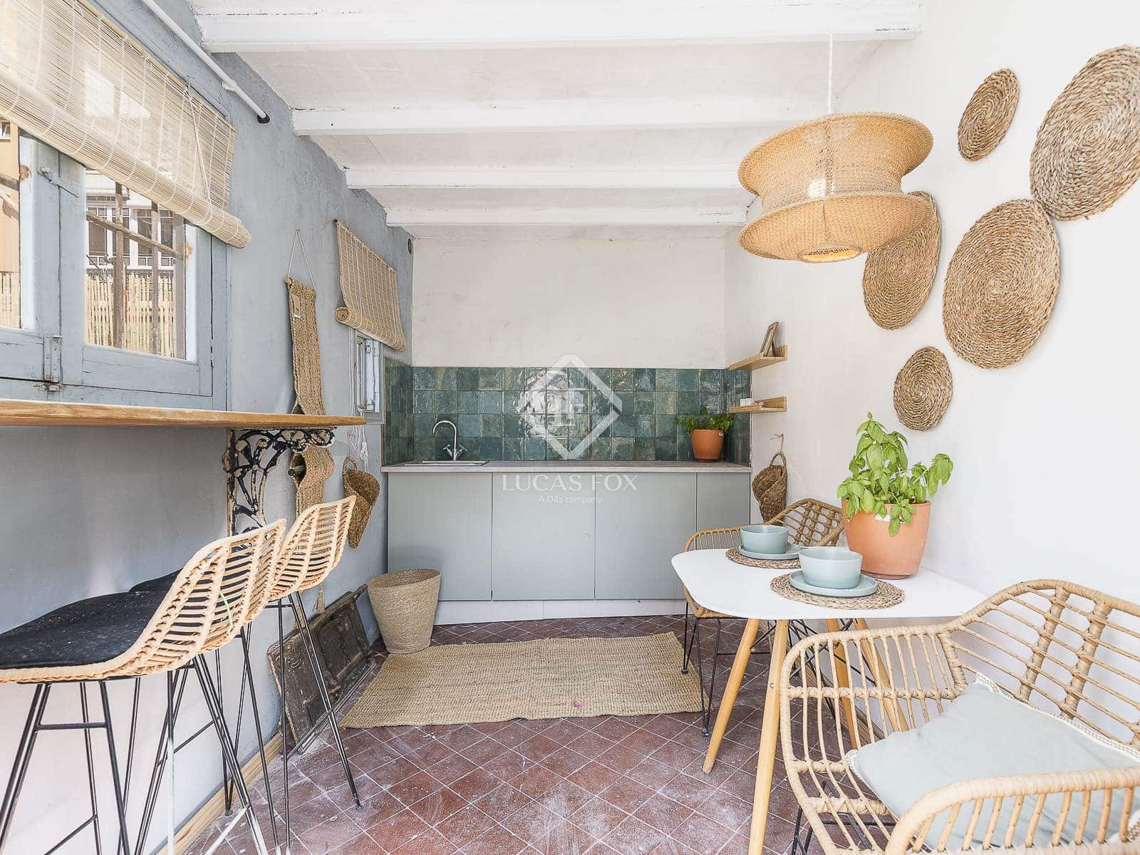 3 slaapkamer Appartement te koop in Barcelona stad - € 1.490.000 (Ref: 9123883)