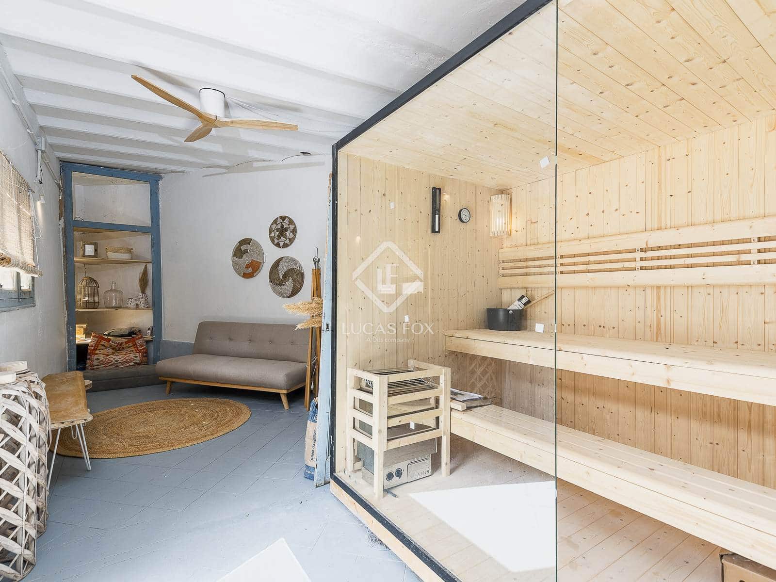 3 slaapkamer Appartement te koop in Barcelona stad - € 1.490.000 (Ref: 9123883)