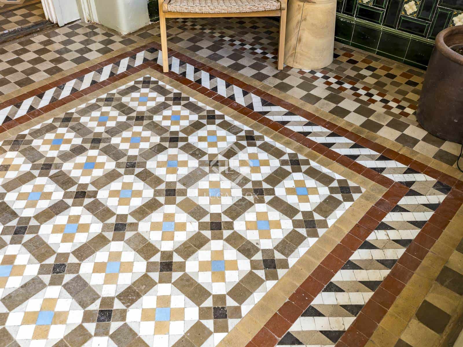 3 slaapkamer Appartement te koop in Barcelona stad - € 1.490.000 (Ref: 9123883)