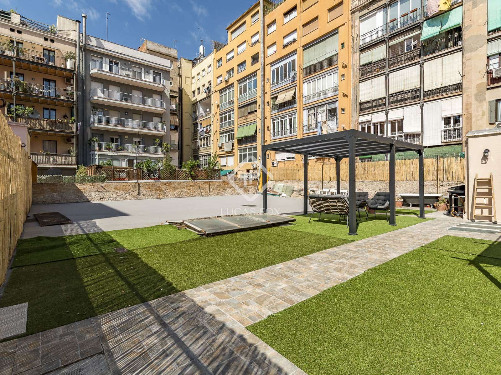 3 slaapkamer Appartement te koop in Barcelona stad - € 1.490.000 (Ref: 9123883)