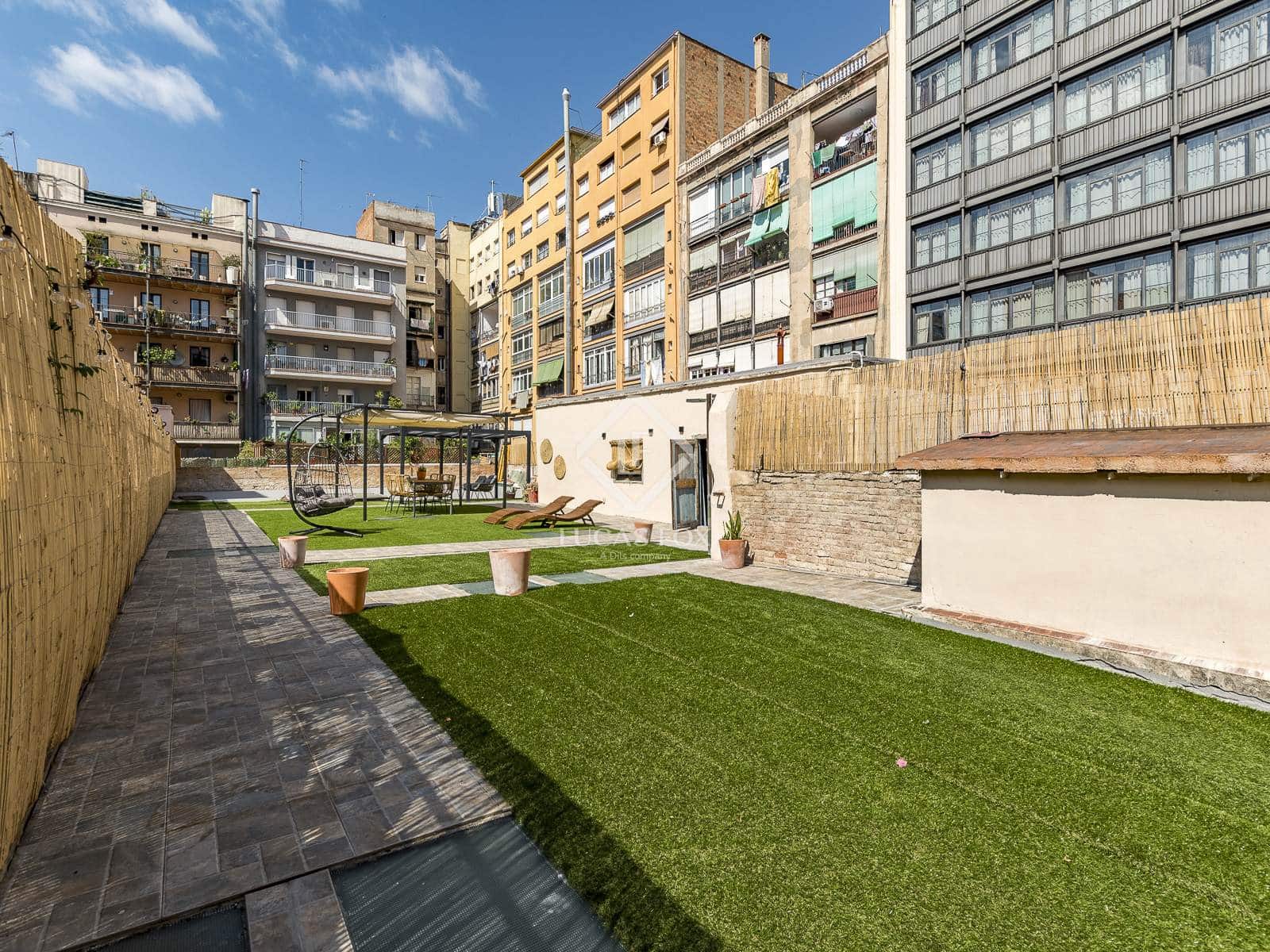 3 slaapkamer Appartement te koop in Barcelona stad - € 1.490.000 (Ref: 9123883)