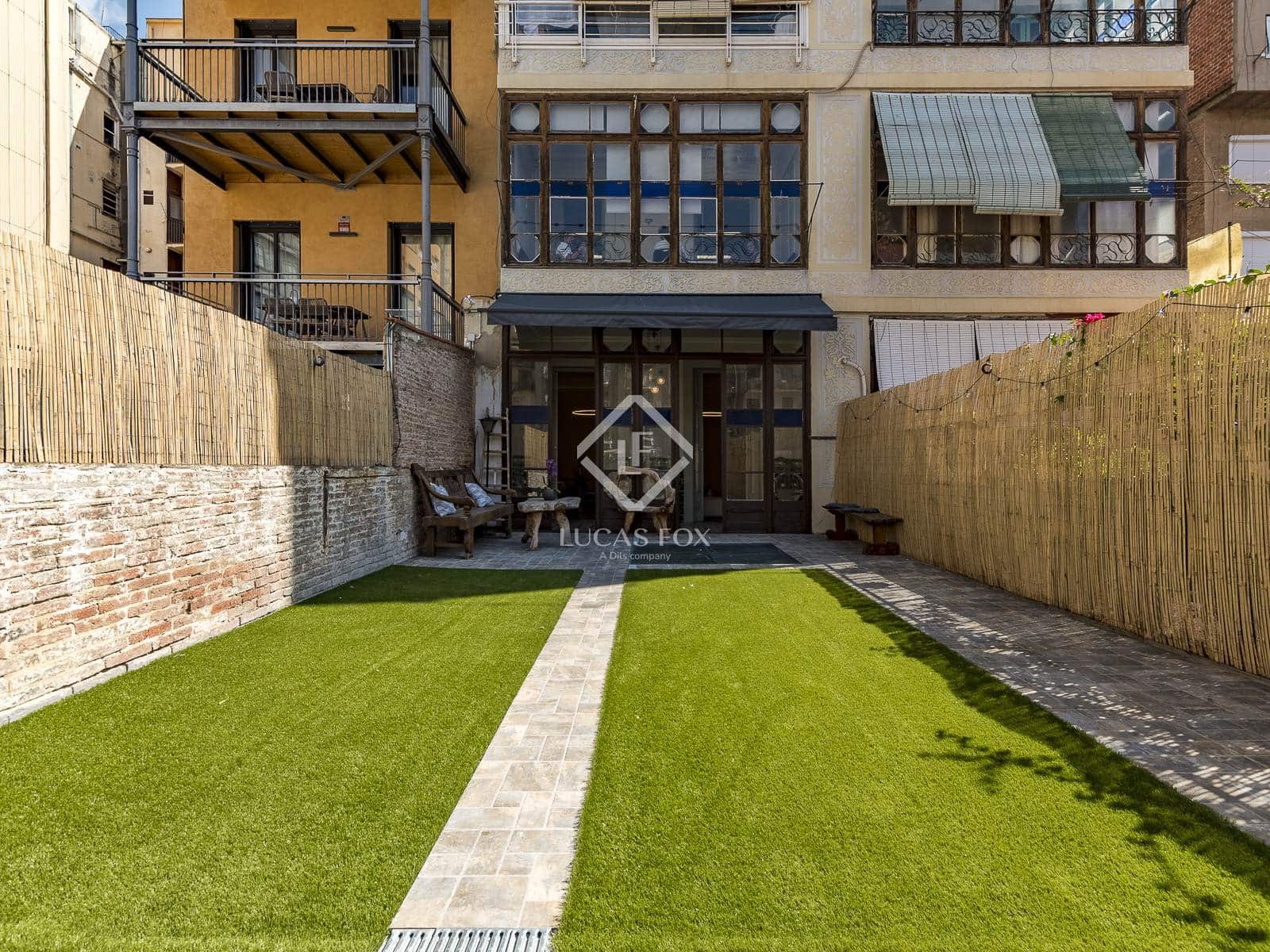 3 slaapkamer Appartement te koop in Barcelona stad - € 1.490.000 (Ref: 9123883)